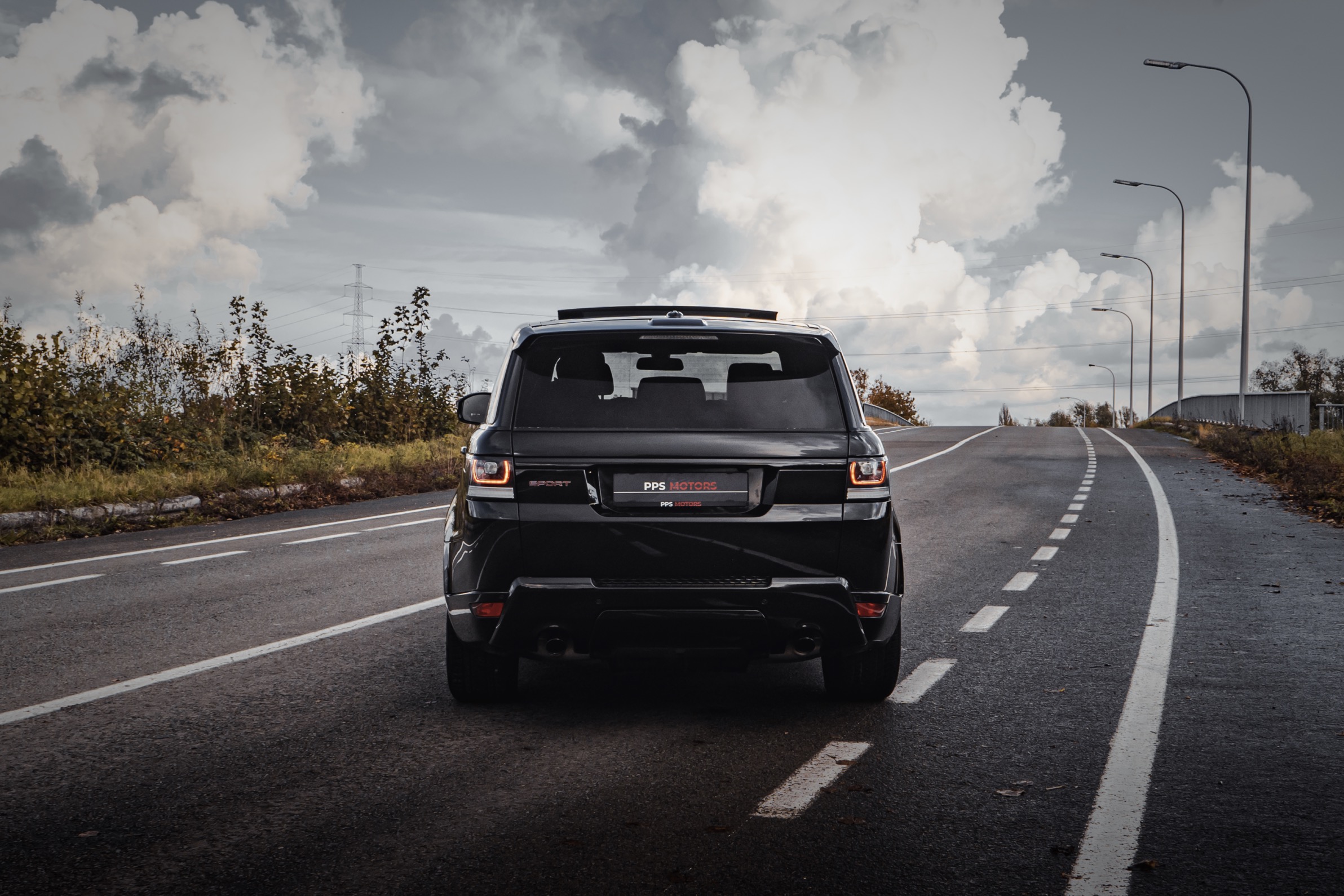 Land Rover RANGE ROVER SPORT 3.0 SDV6 HSE DYNAMIC photo 4