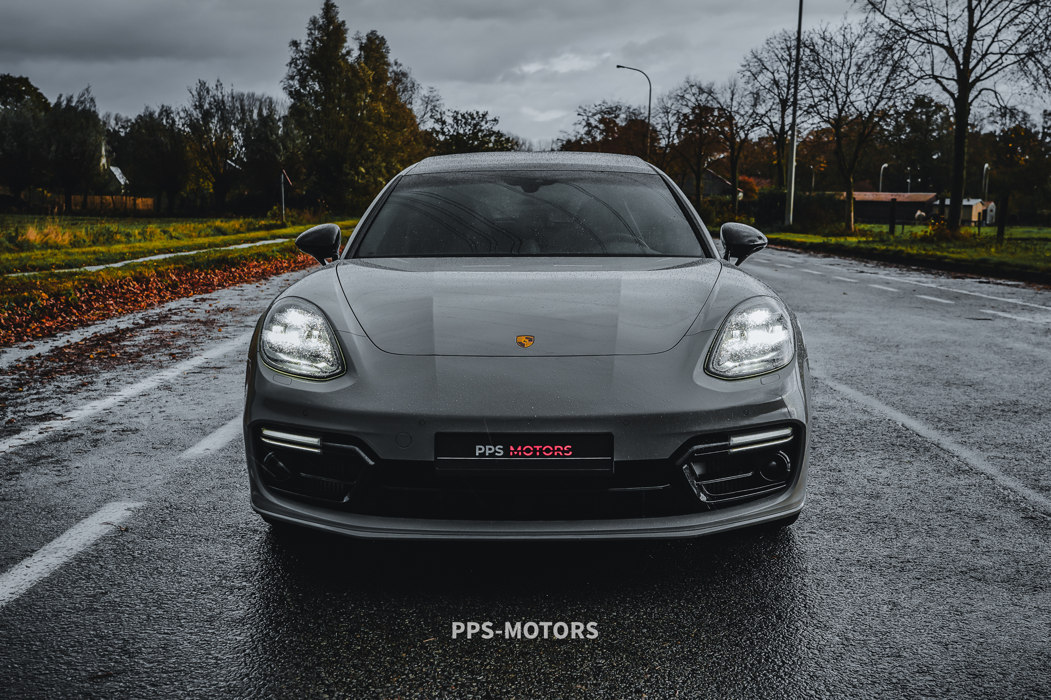 Porsche PANAMERA 4 E-Hybrid Sport Turismo photo 4