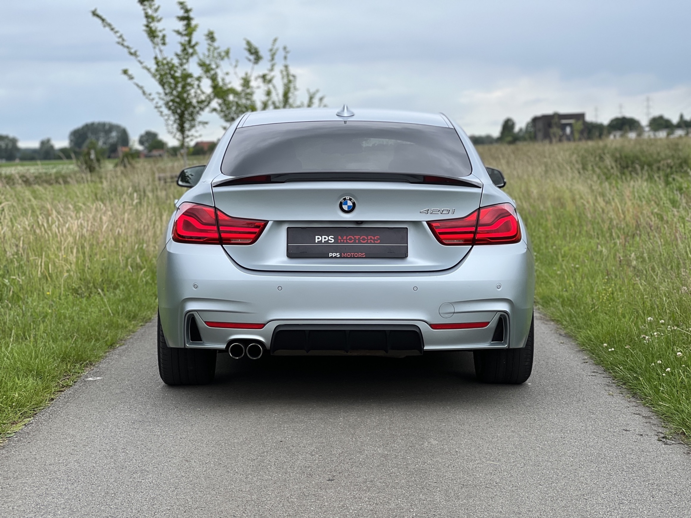 BMW 420i GRAN COUPE photo 12