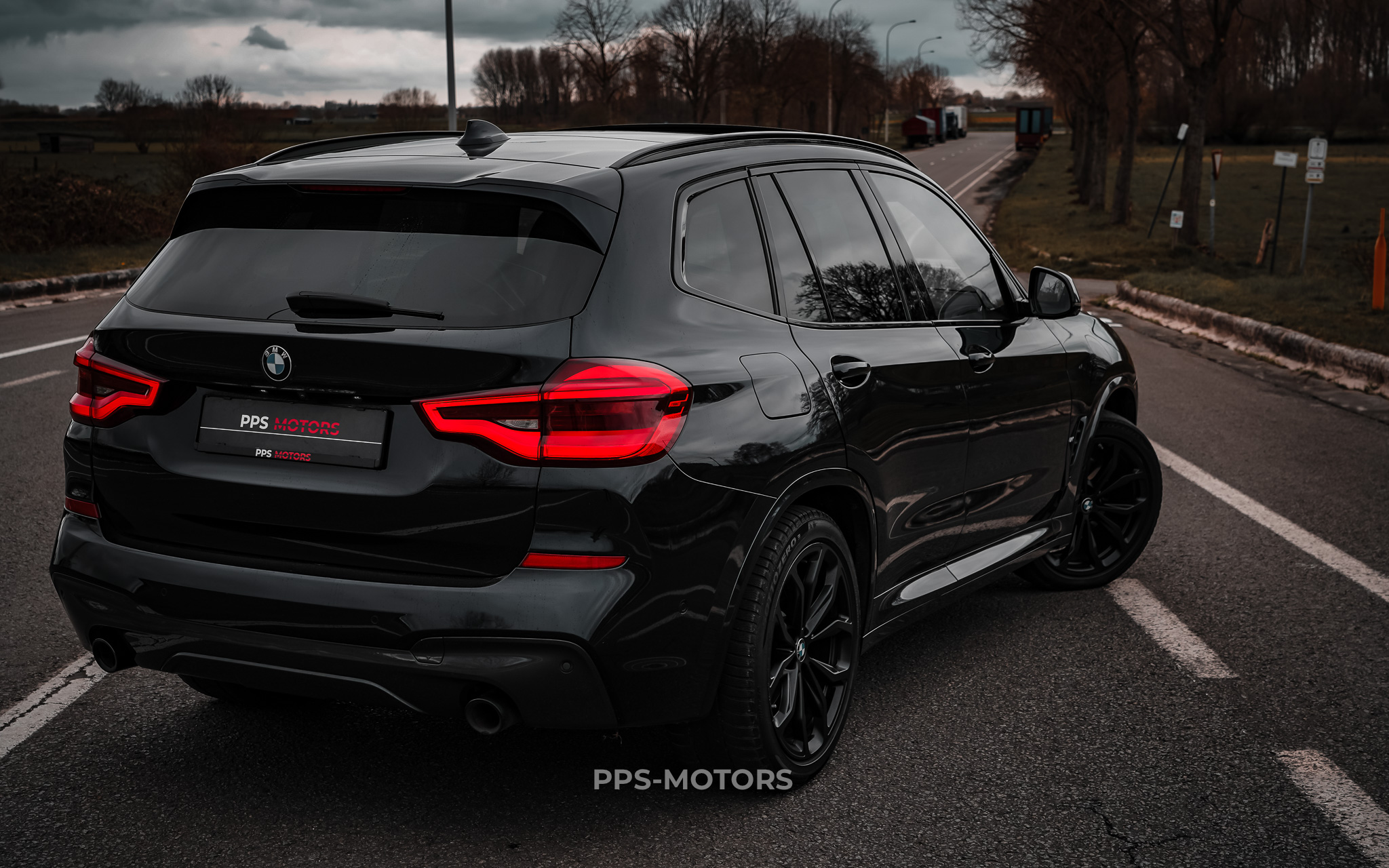BMW X3 xDRIVE 30e M-PAKKET photo 8