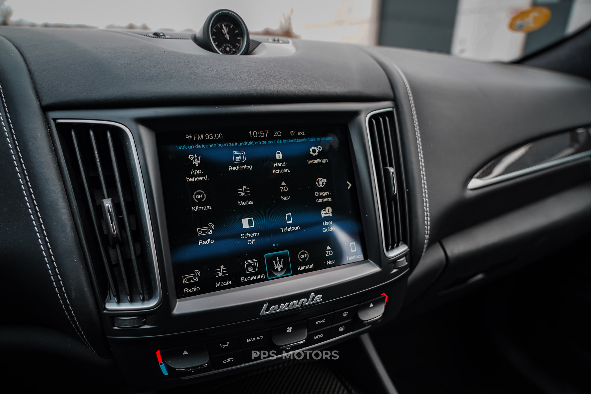 Maserati LEVANTE 3.0 V6 photo 21