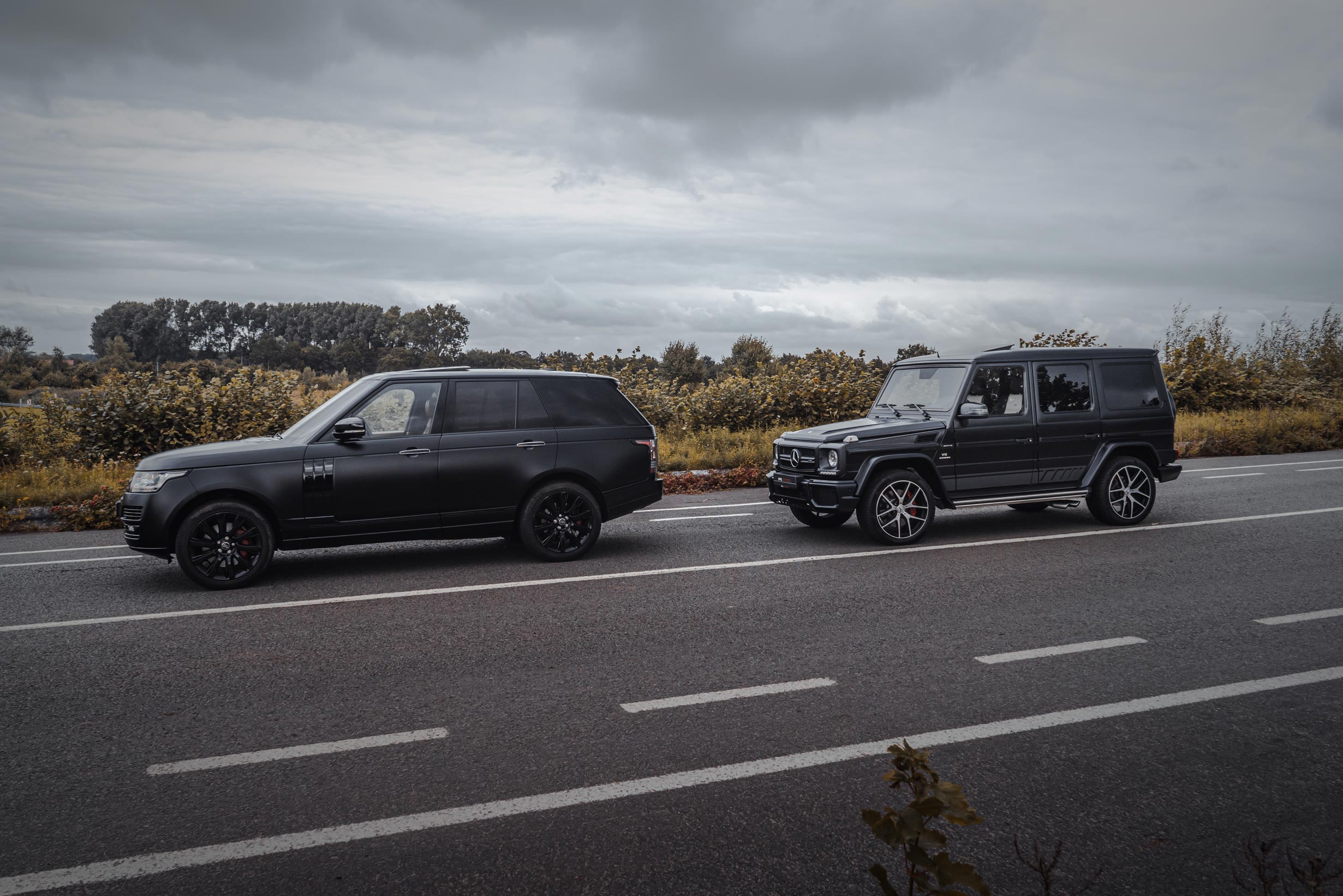 Mercedes Benz G63 AMG 5.5 V8 - EXCLUSIVE EDITION 463 - DESIGNO photo 12
