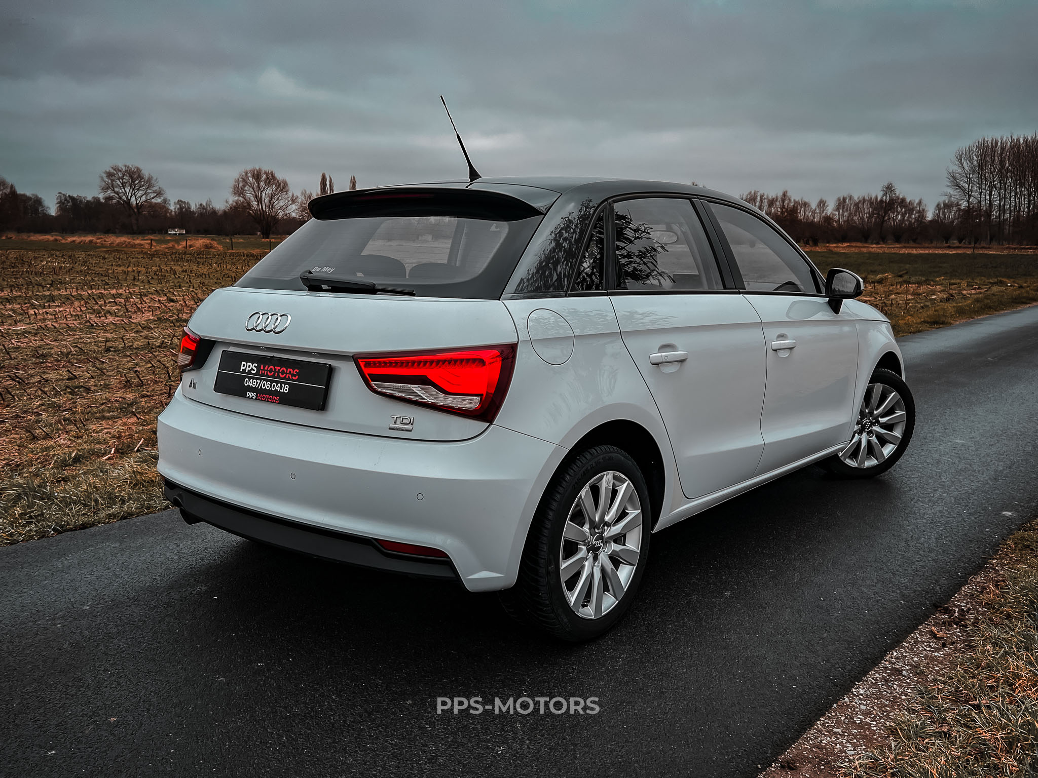 Audi A1 1.4 TDI photo 7