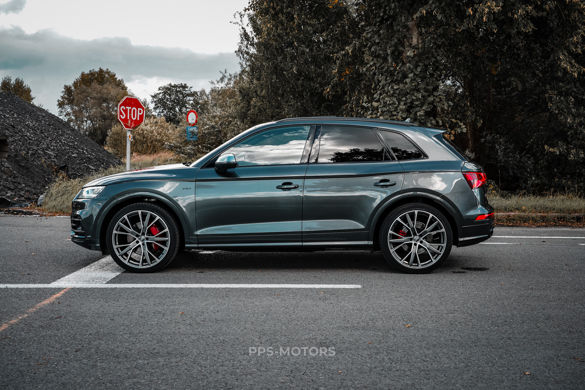 Audi SQ5 3.0 TFSI V6 QUATTRO photo 4