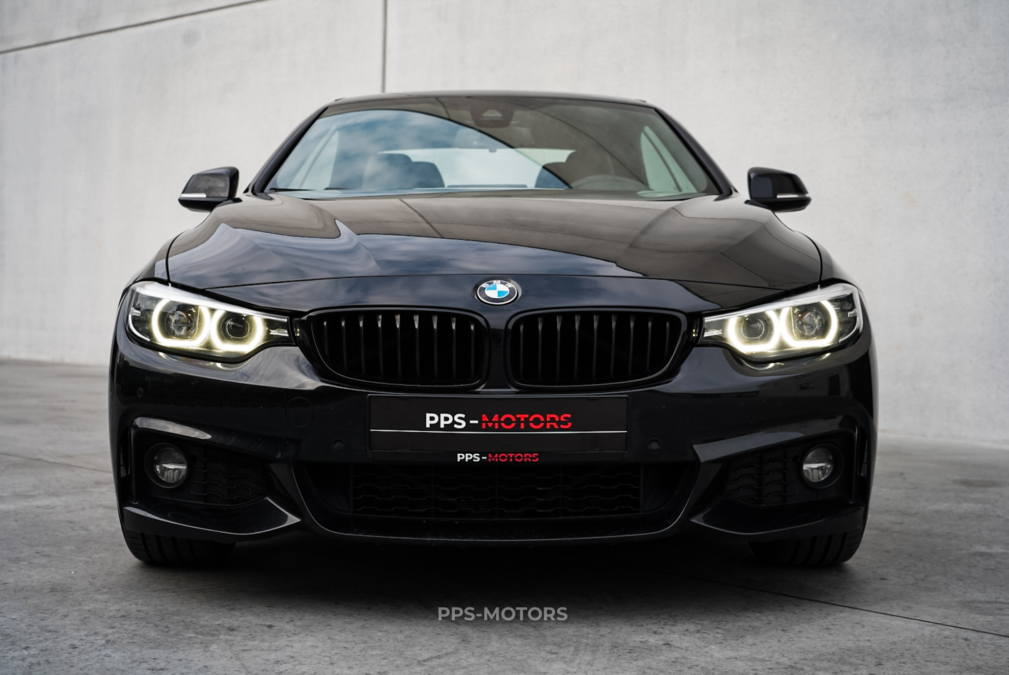 BMW 420i M-PAKKET photo 2