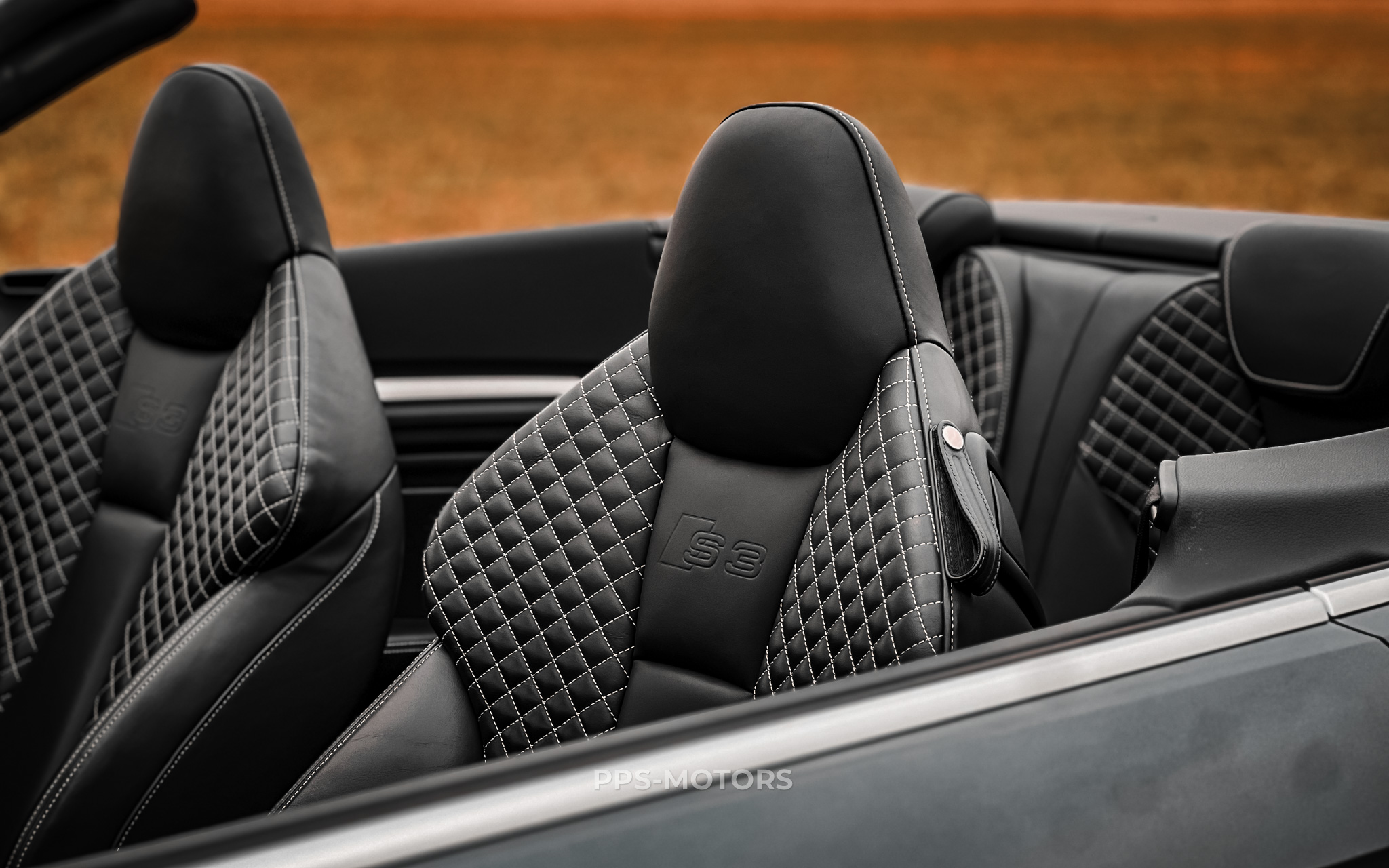 Audi S3 2.0 TFSI QUATTRO photo 17