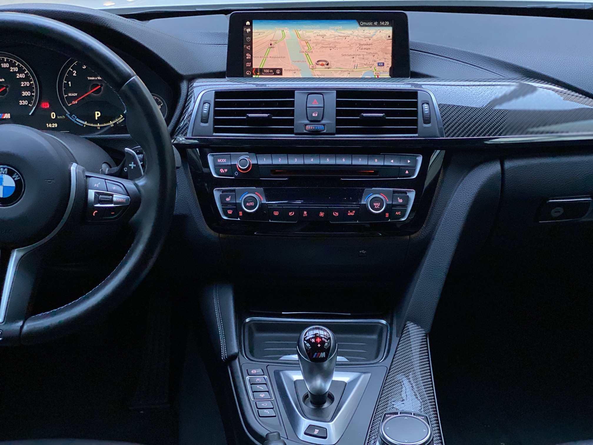 BMW M4 COMPETITION 3.0 photo 12
