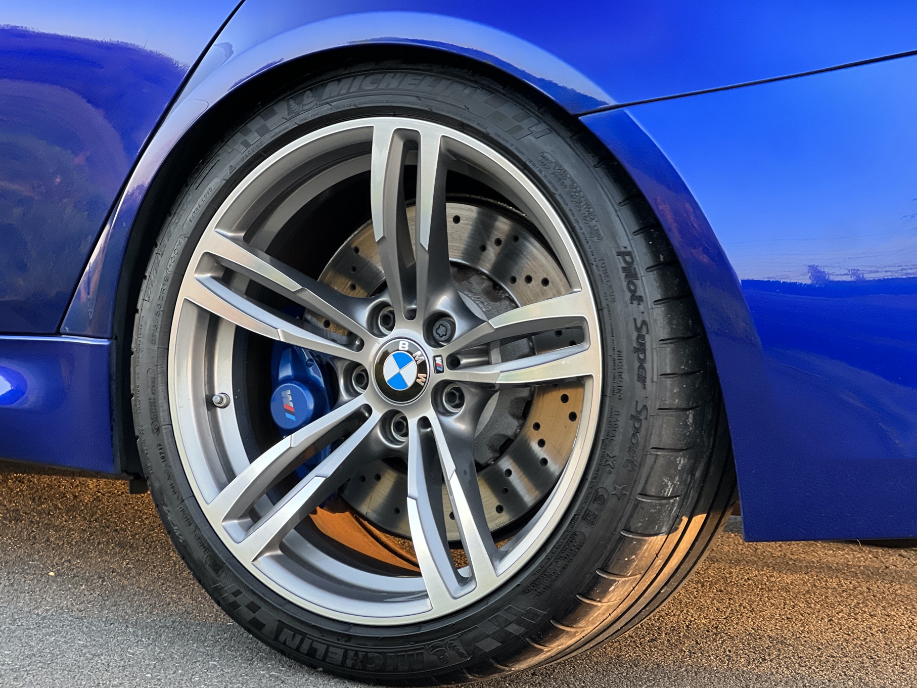 BMW M3 F80 INDIVIDUAL photo 28