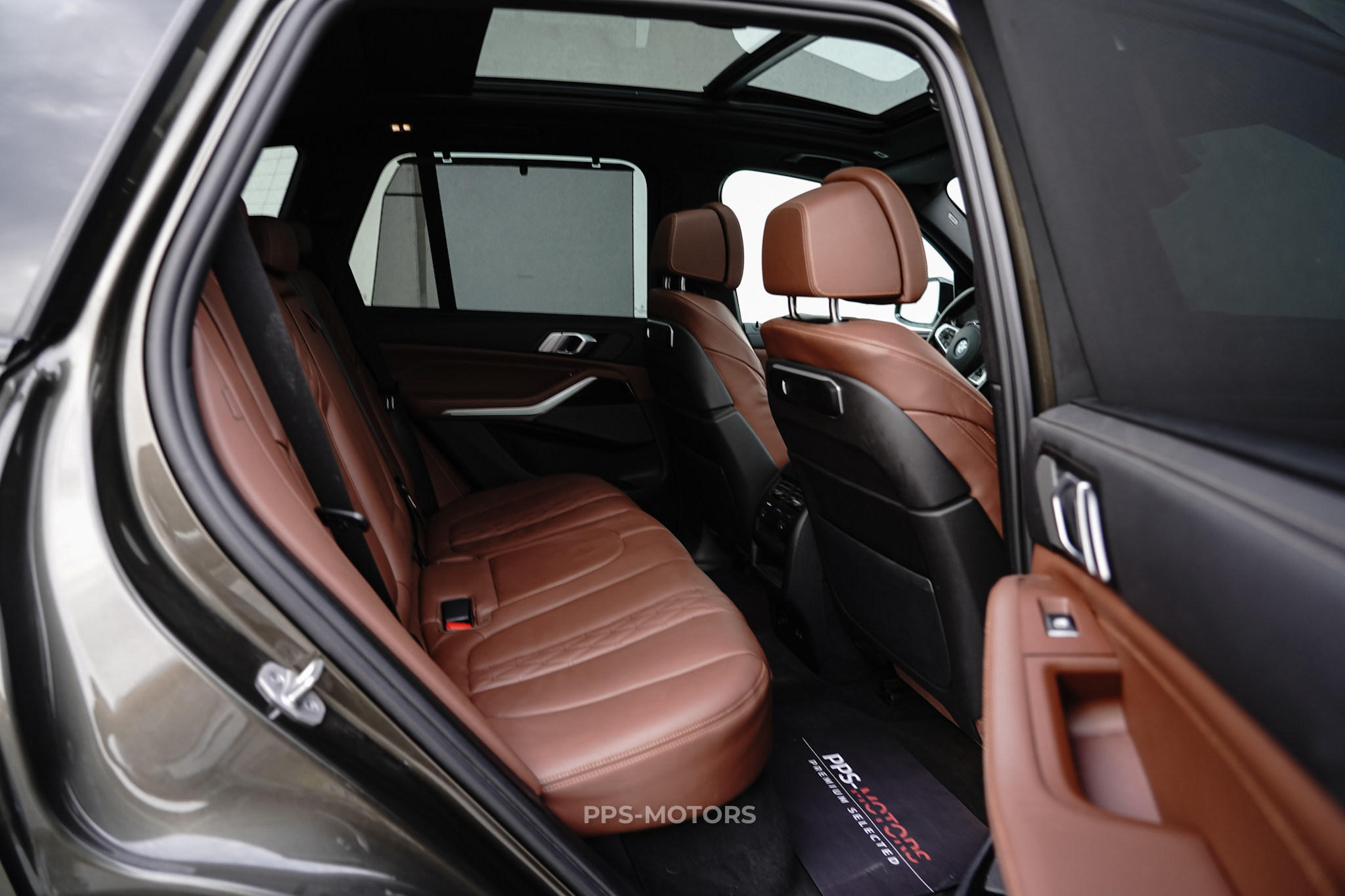 BMW X5 50e M-PAKKET photo 9