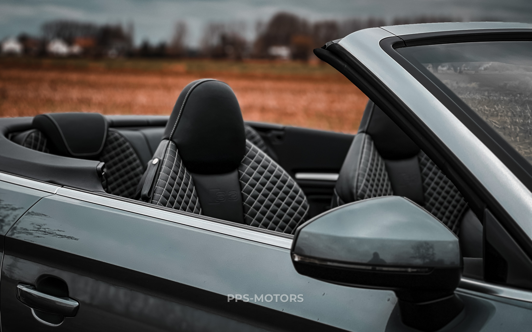 Audi S3 2.0 TFSI QUATTRO photo 14