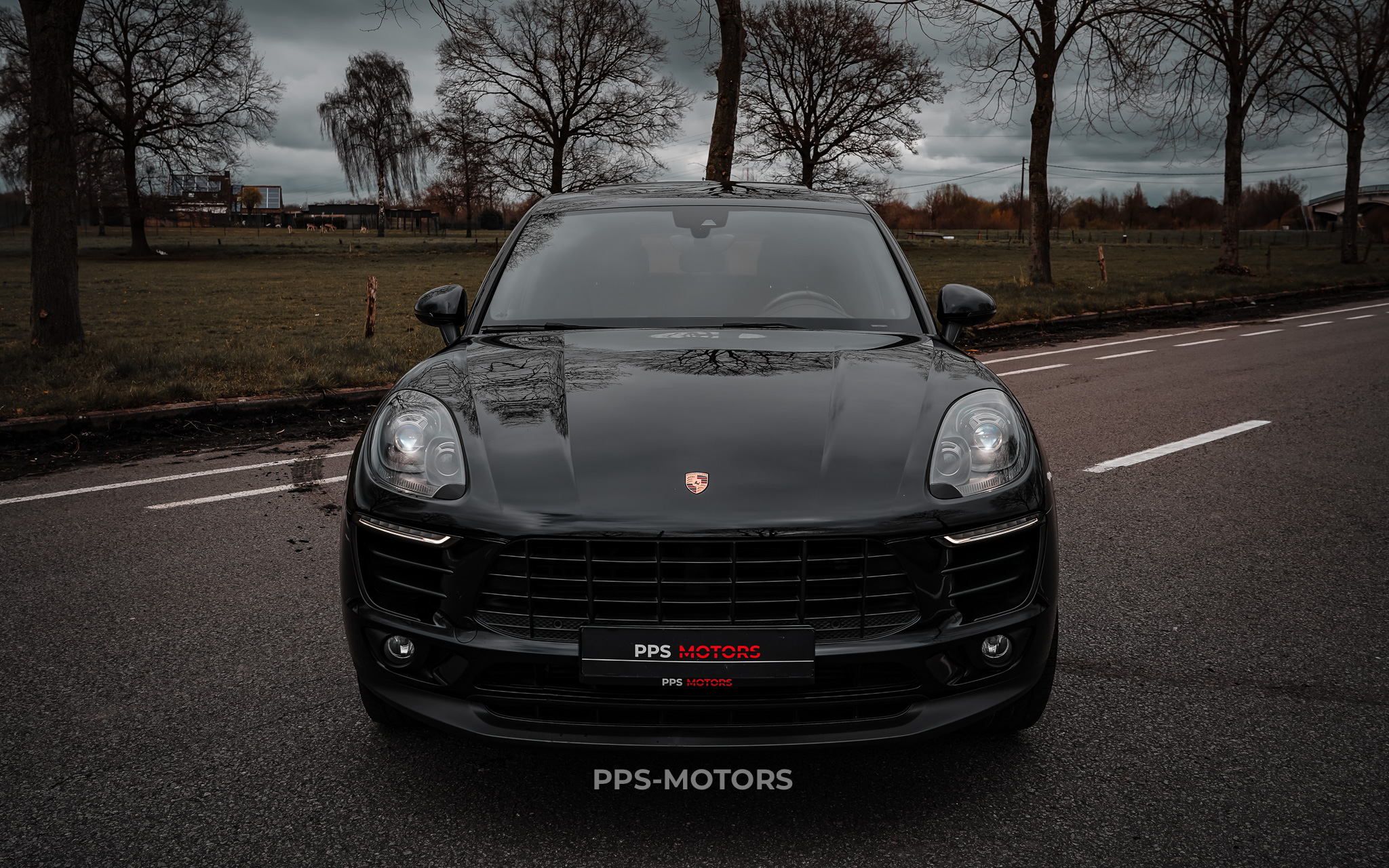 Porsche MACAN S 3.0 D V6 photo 23