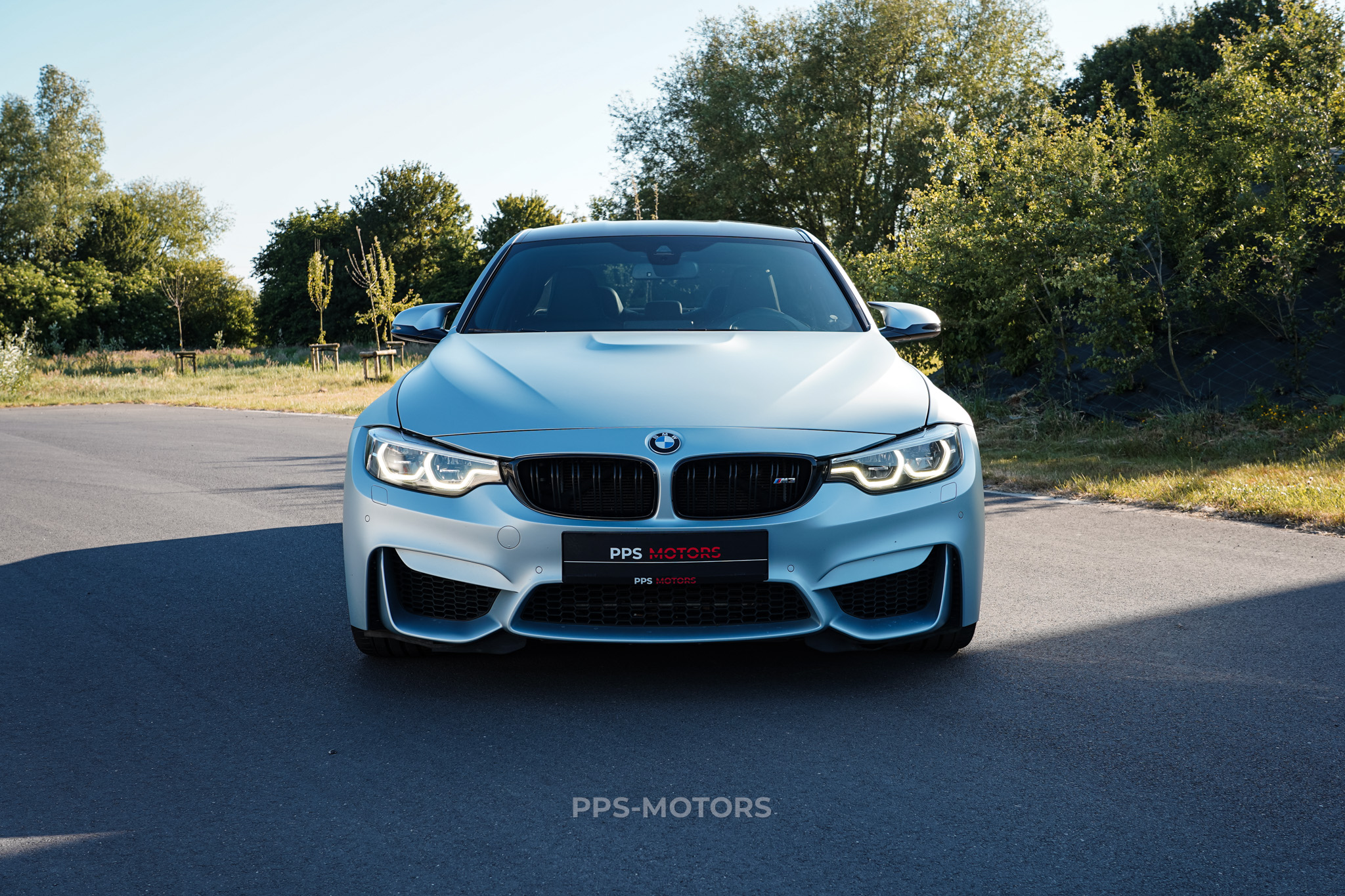 BMW M3 COMPETITION INDIVIDUAL photo 5