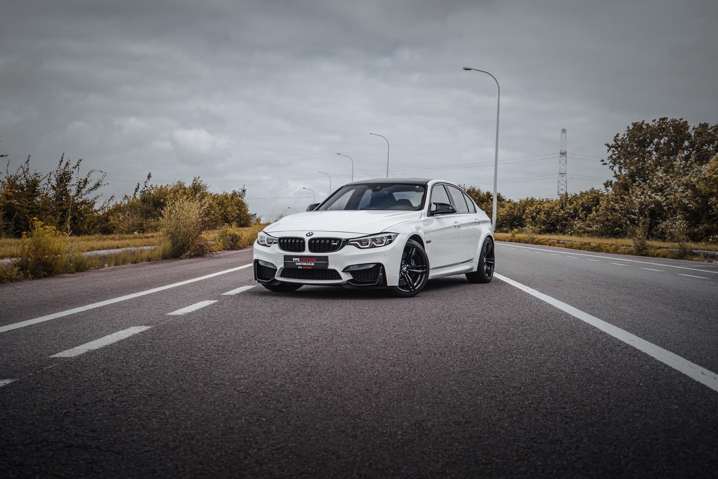 BMW M3 F80 LCI BERLINE photo 2