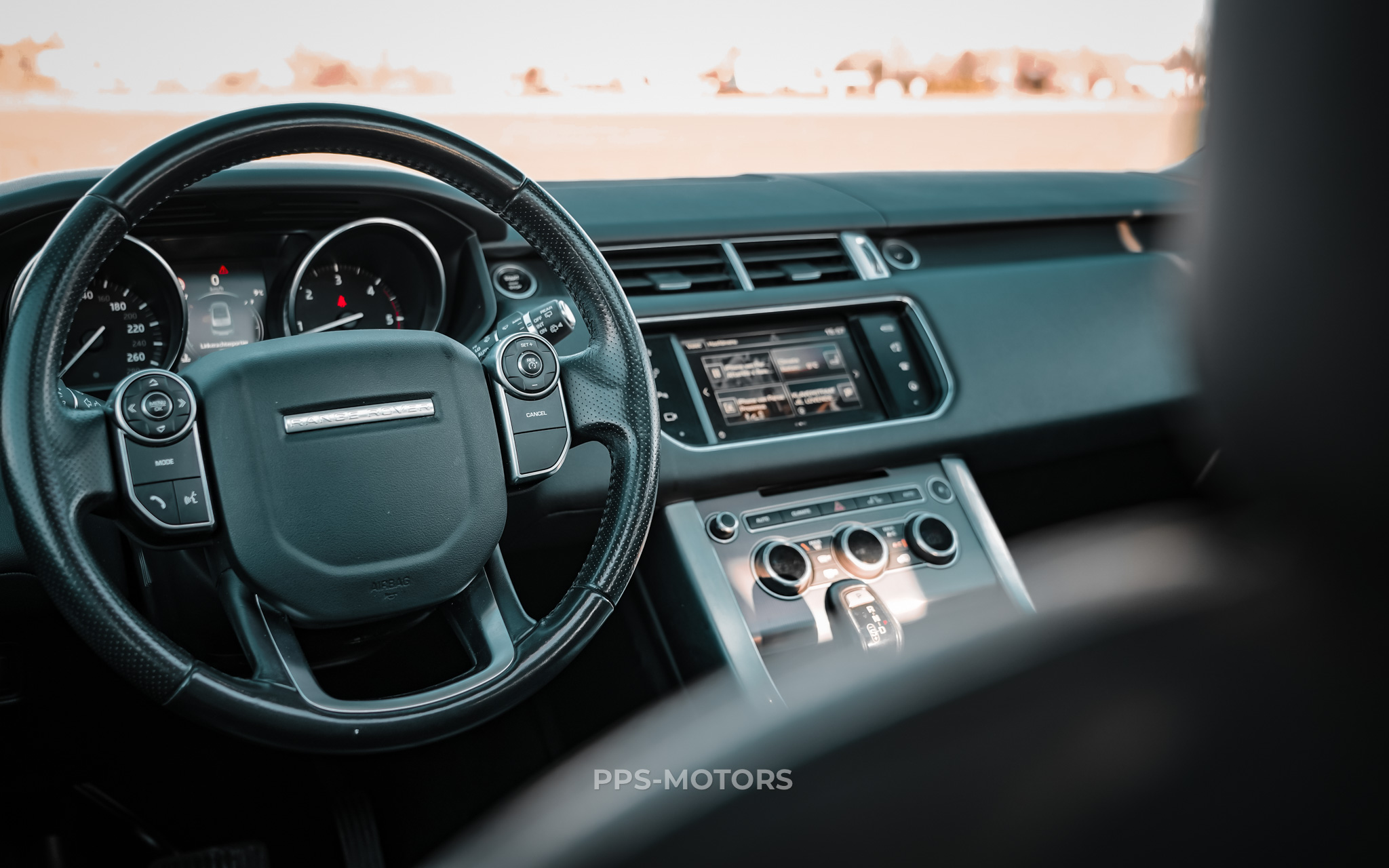 Land Rover RANGE ROVER SPORT 3.0TDV6 HSE DYNAMIC foto 29