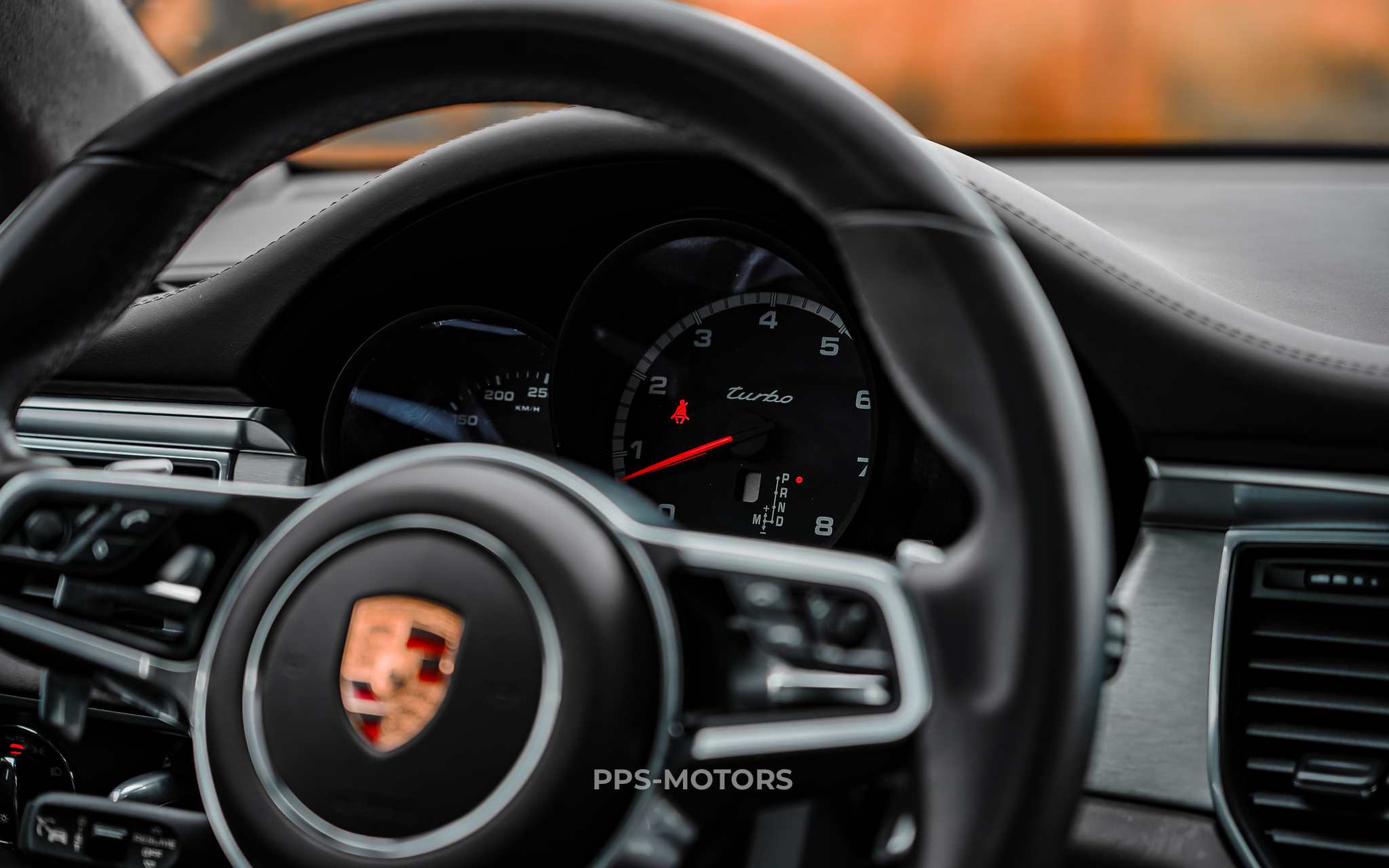Porsche MACAN TURBO 3.6i photo 17