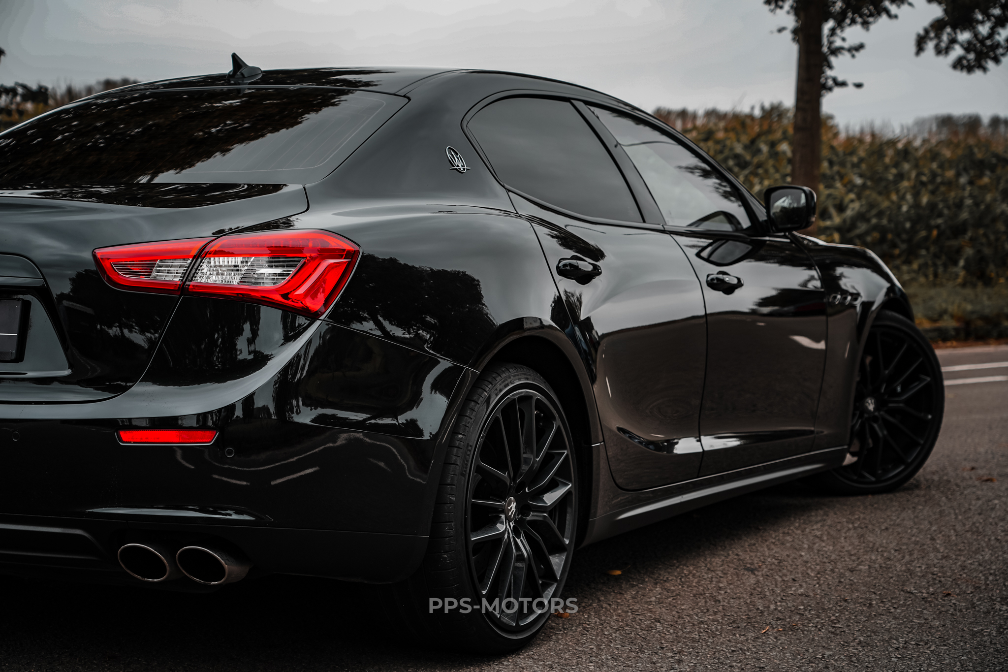 Maserati GHIBLI 3.0 V6 TURBO photo 15