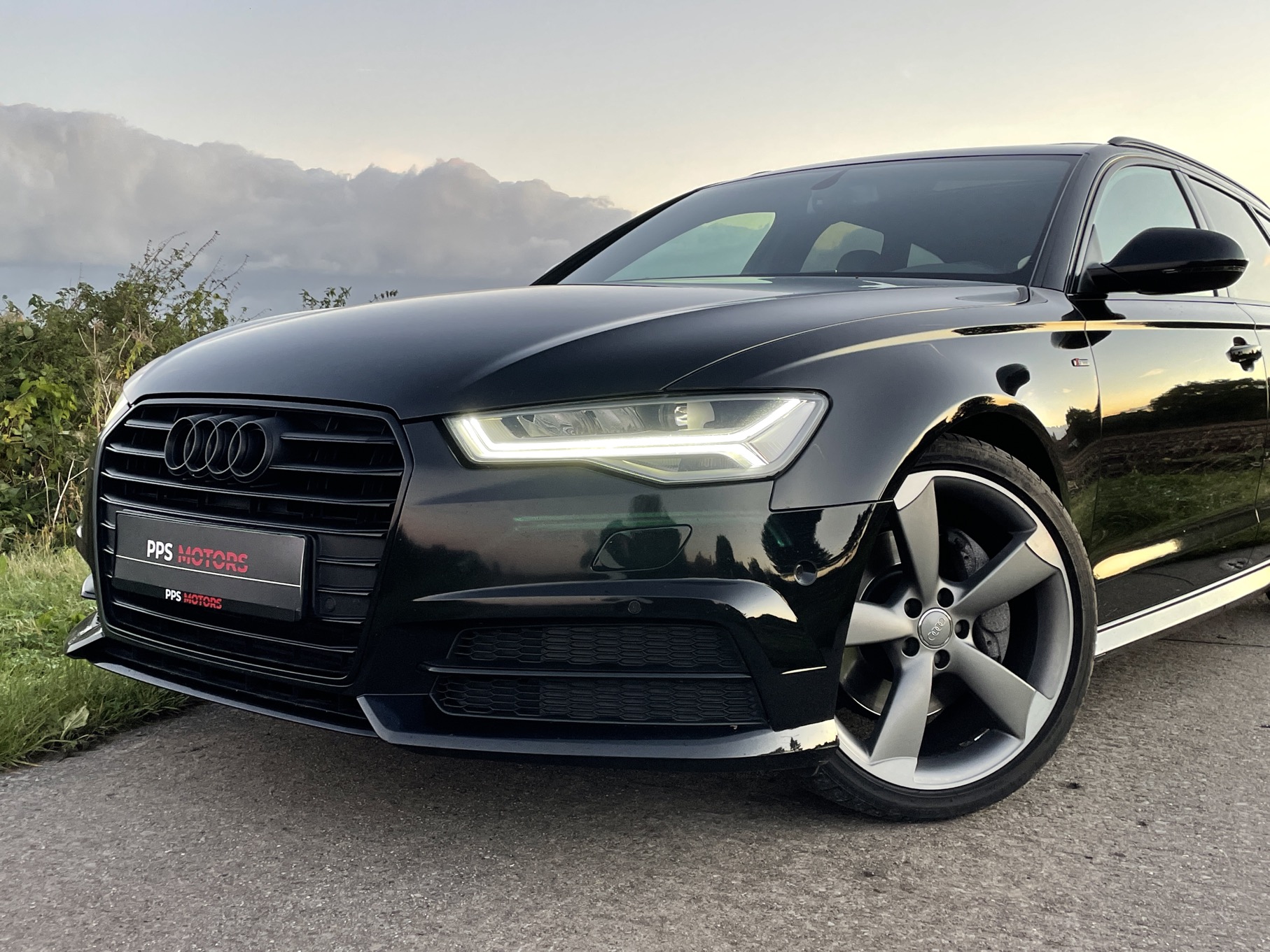 Audi A6 3.0 TDI V6 S-LINE photo 19