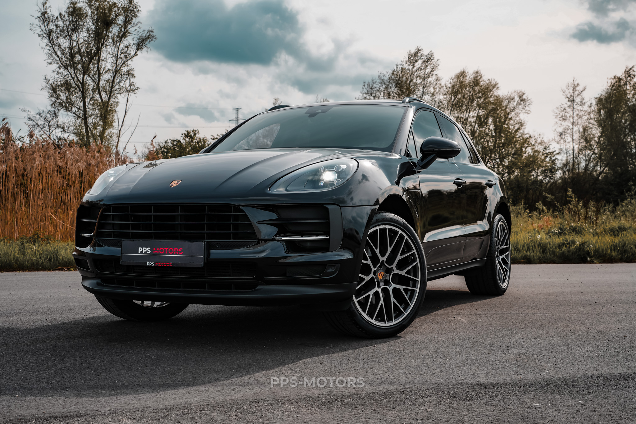 Porsche MACAN 2.0 TURBO PDK photo 2