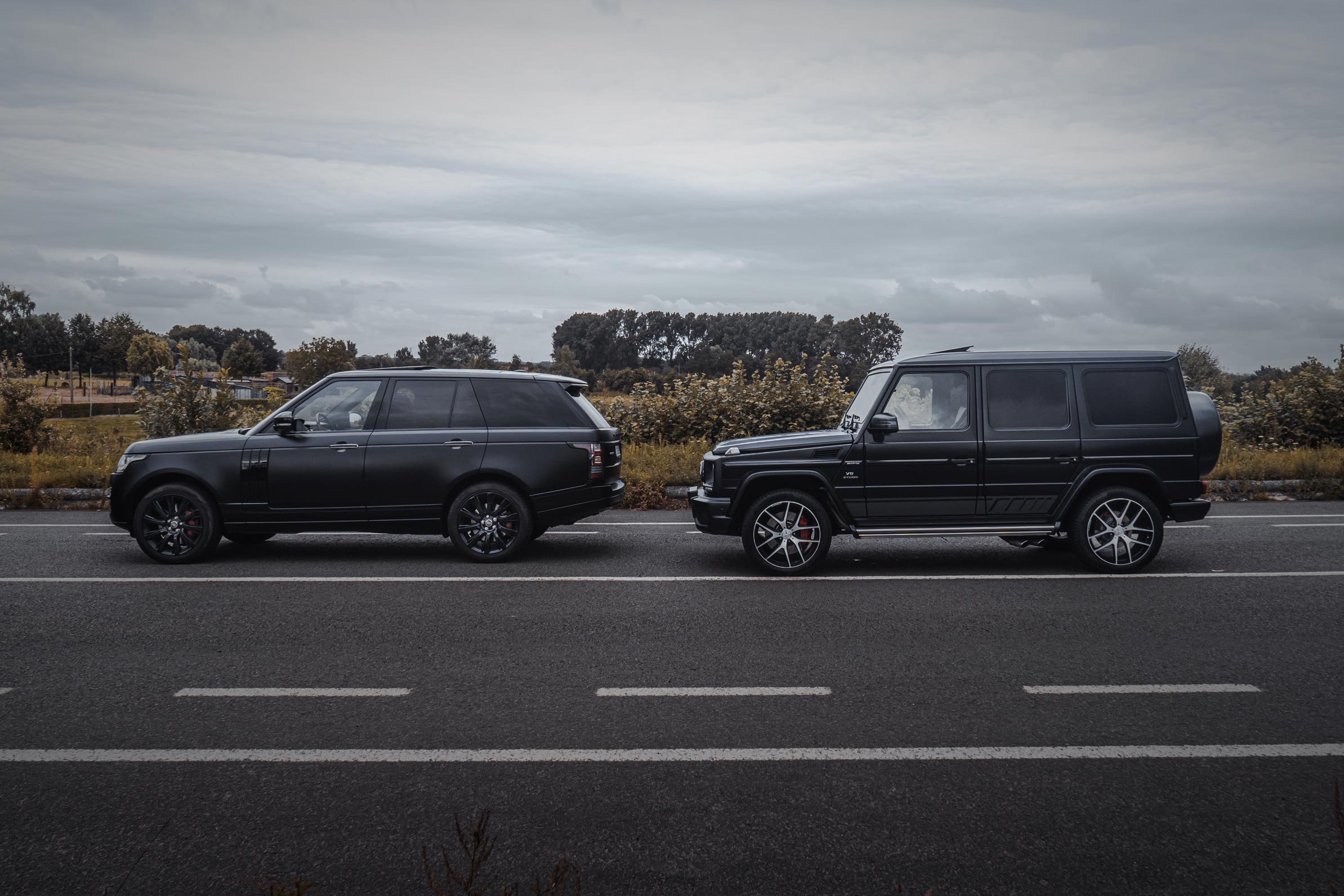 Mercedes Benz G63 AMG 5.5 V8 - EXCLUSIVE EDITION 463 - DESIGNO photo 13