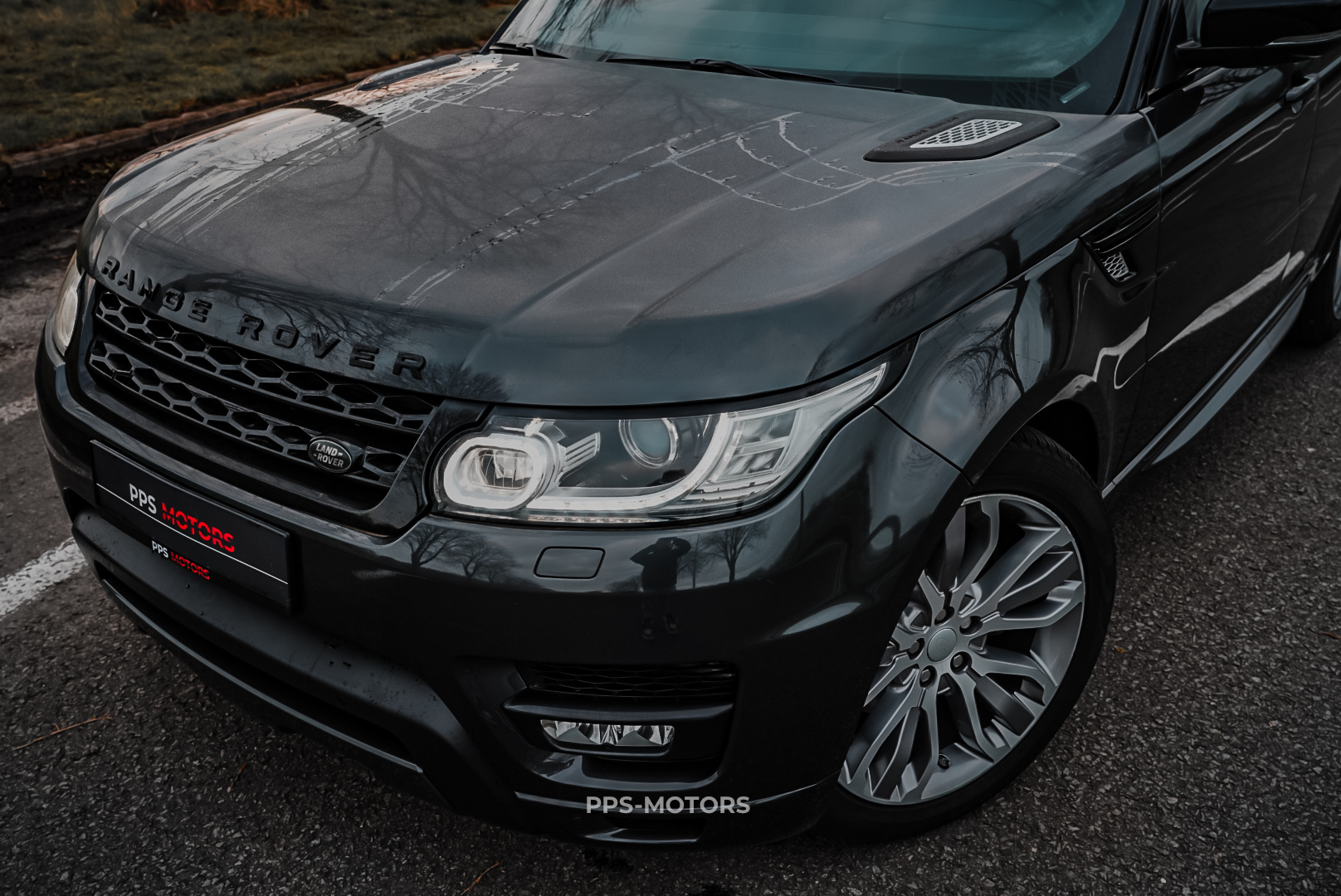 Land Rover RANGE ROVER SPORT 3.0TDV6 photo 12