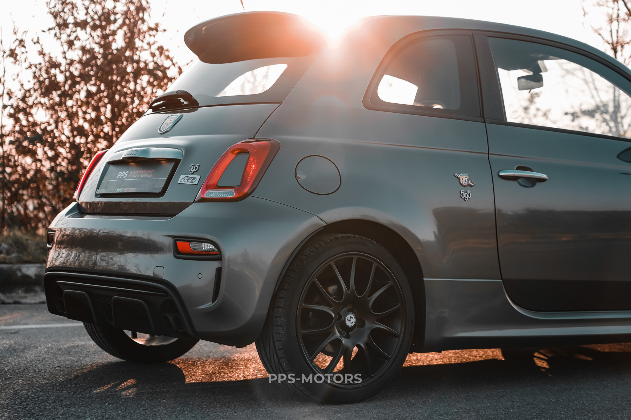 Abarth 595 PISTA 1.4 T-Jet photo 6