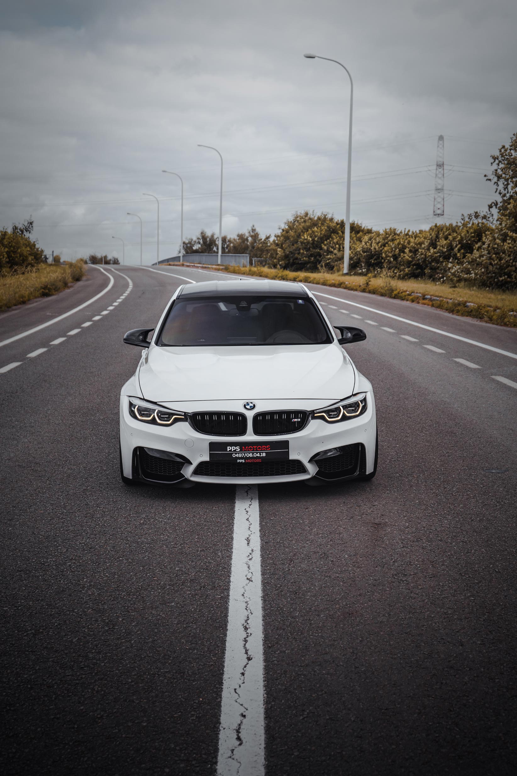 BMW M3 F80 LCI BERLINE photo 21