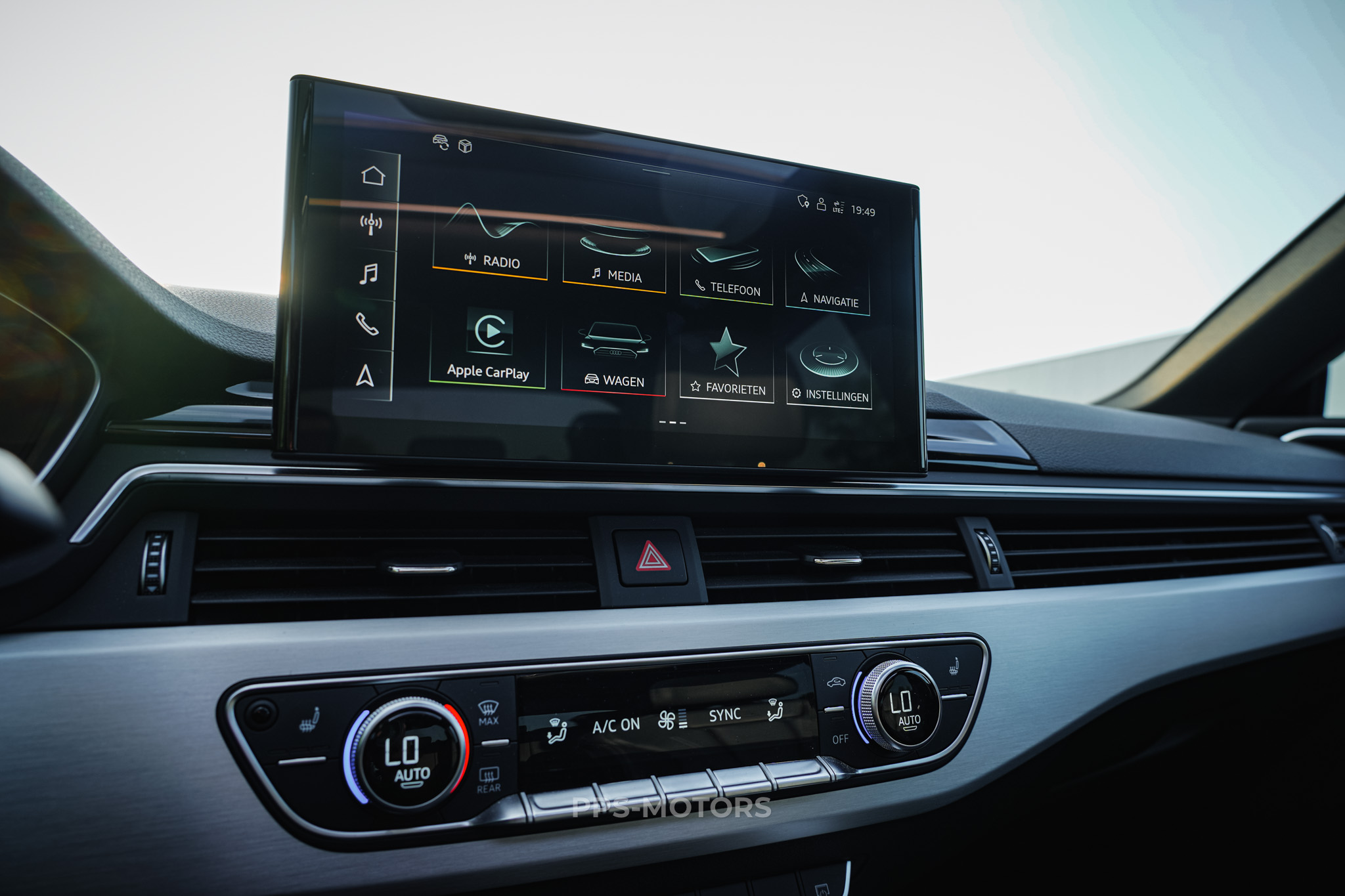 Audi A5 SPORTBACK 35TFSI photo 23