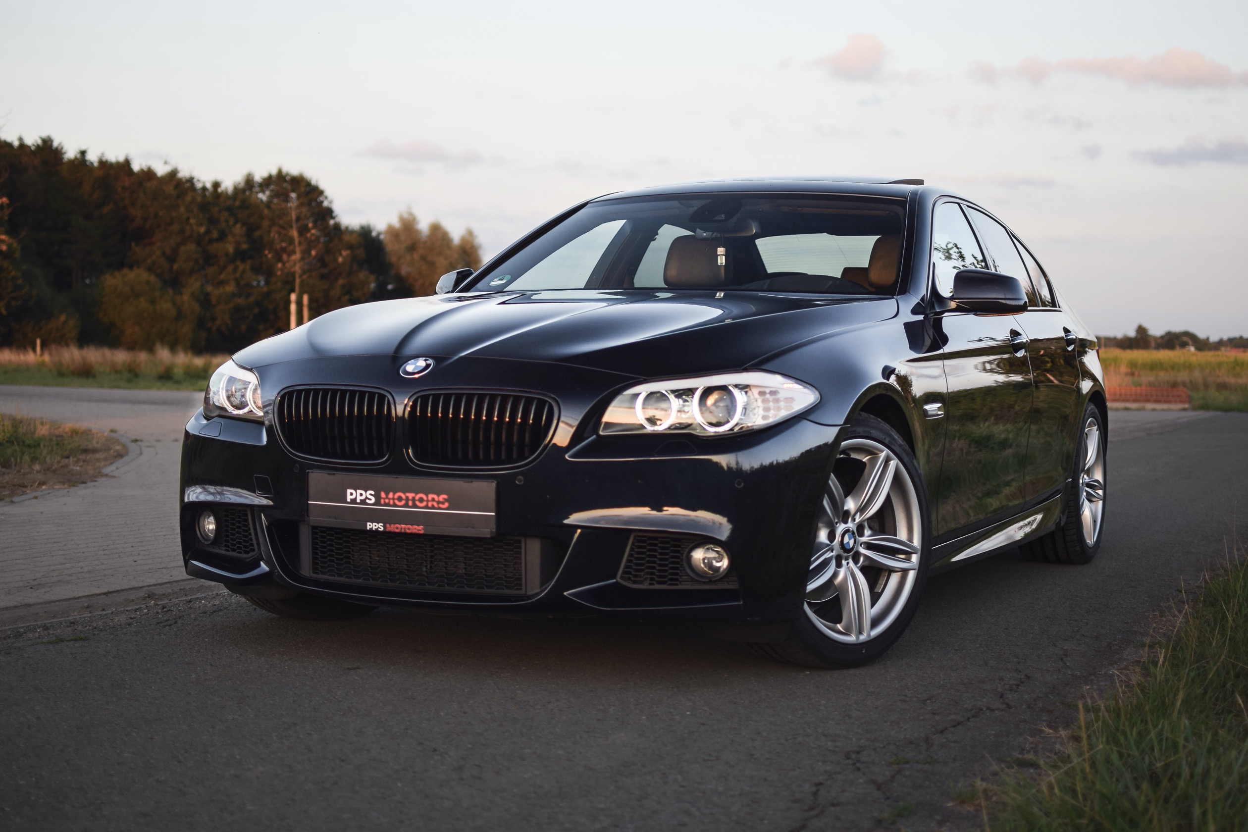 BMW 520dAS M-PAKKET Efficientdynamics photo 1