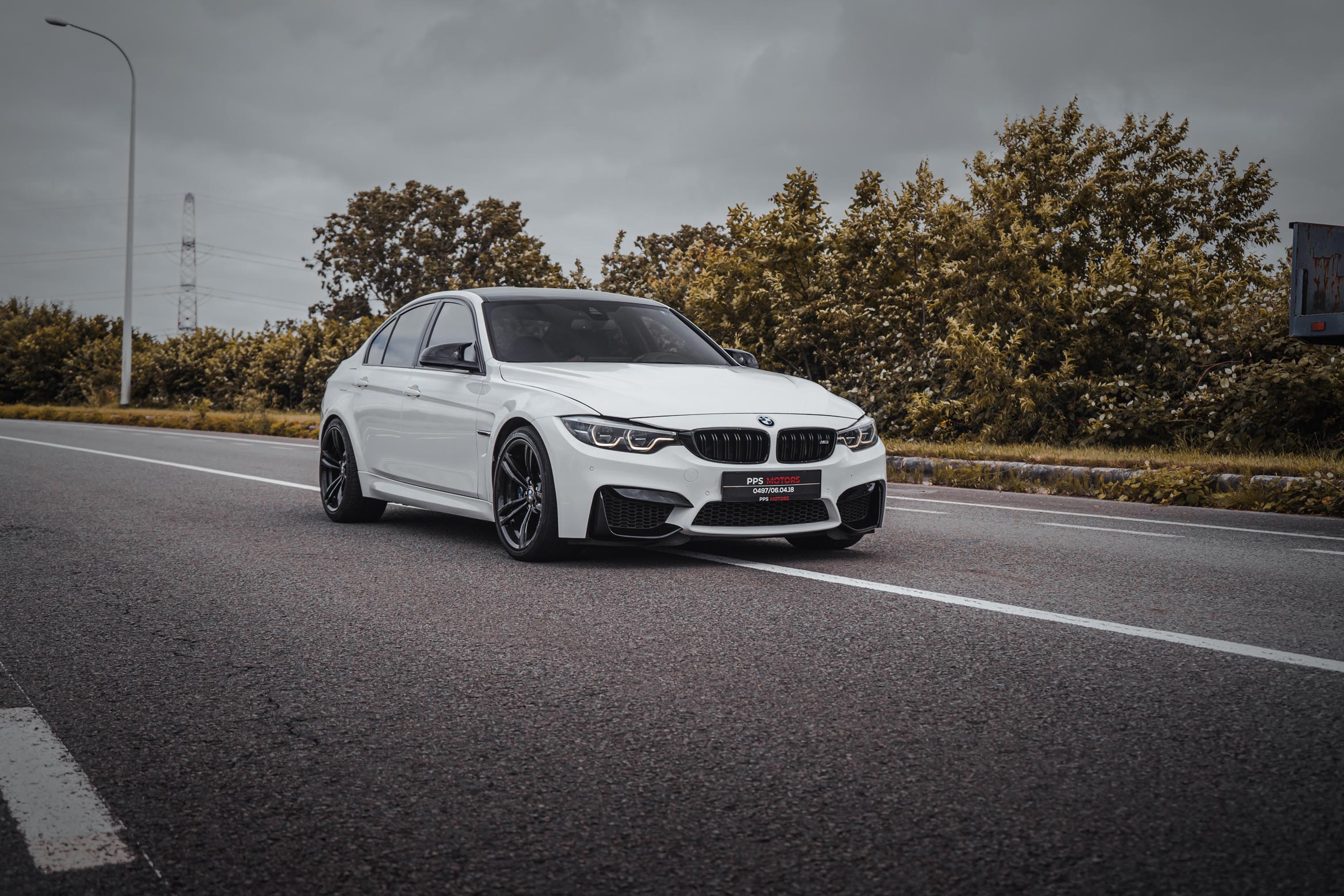 BMW M3 F80 LCI BERLINE photo 22