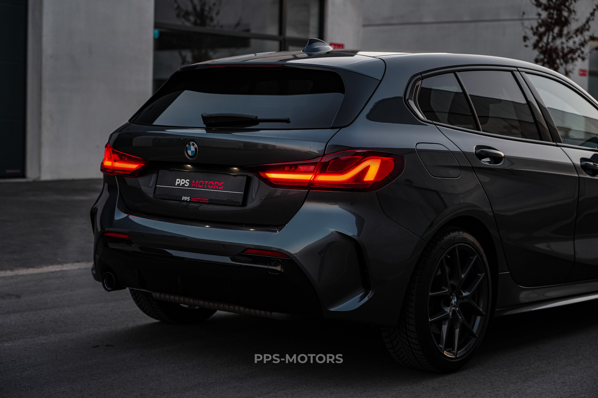 BMW 118iA M-PAKKET photo 10