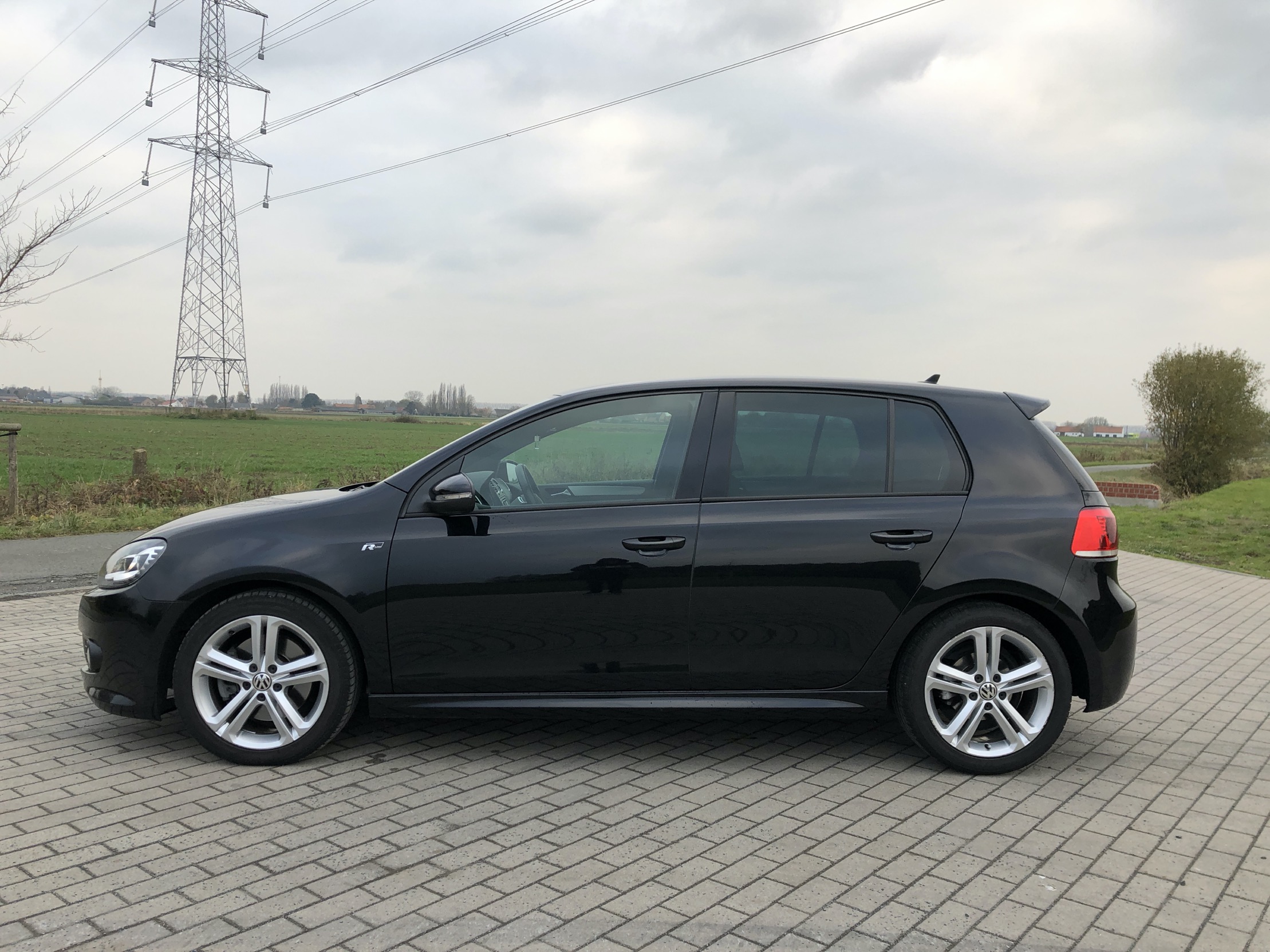 Volkswagen GOLF VI 1.4 TSI R-LINE photo 3