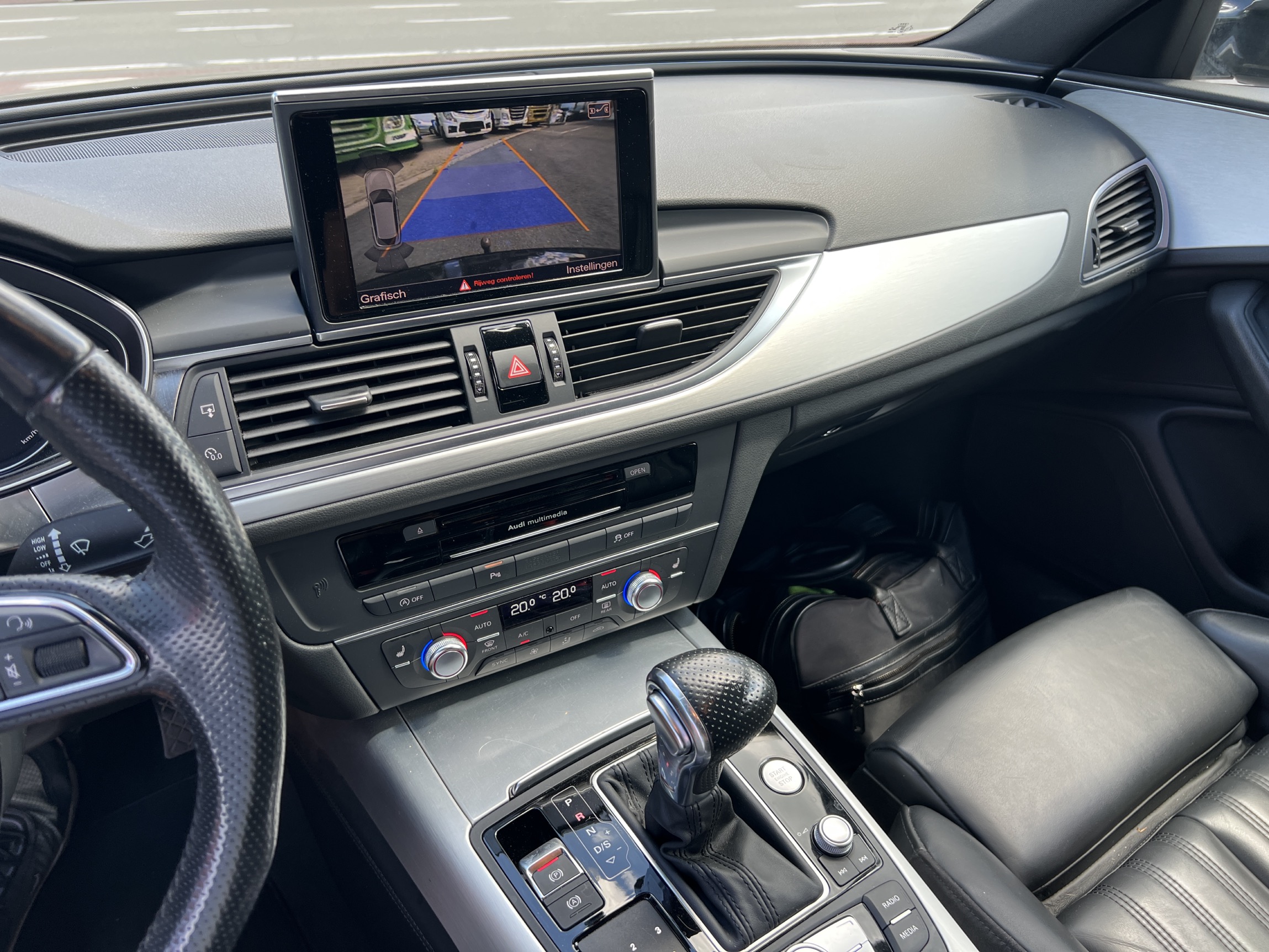 Audi A6 2.0 TDI ULTRA S-LINE photo 5