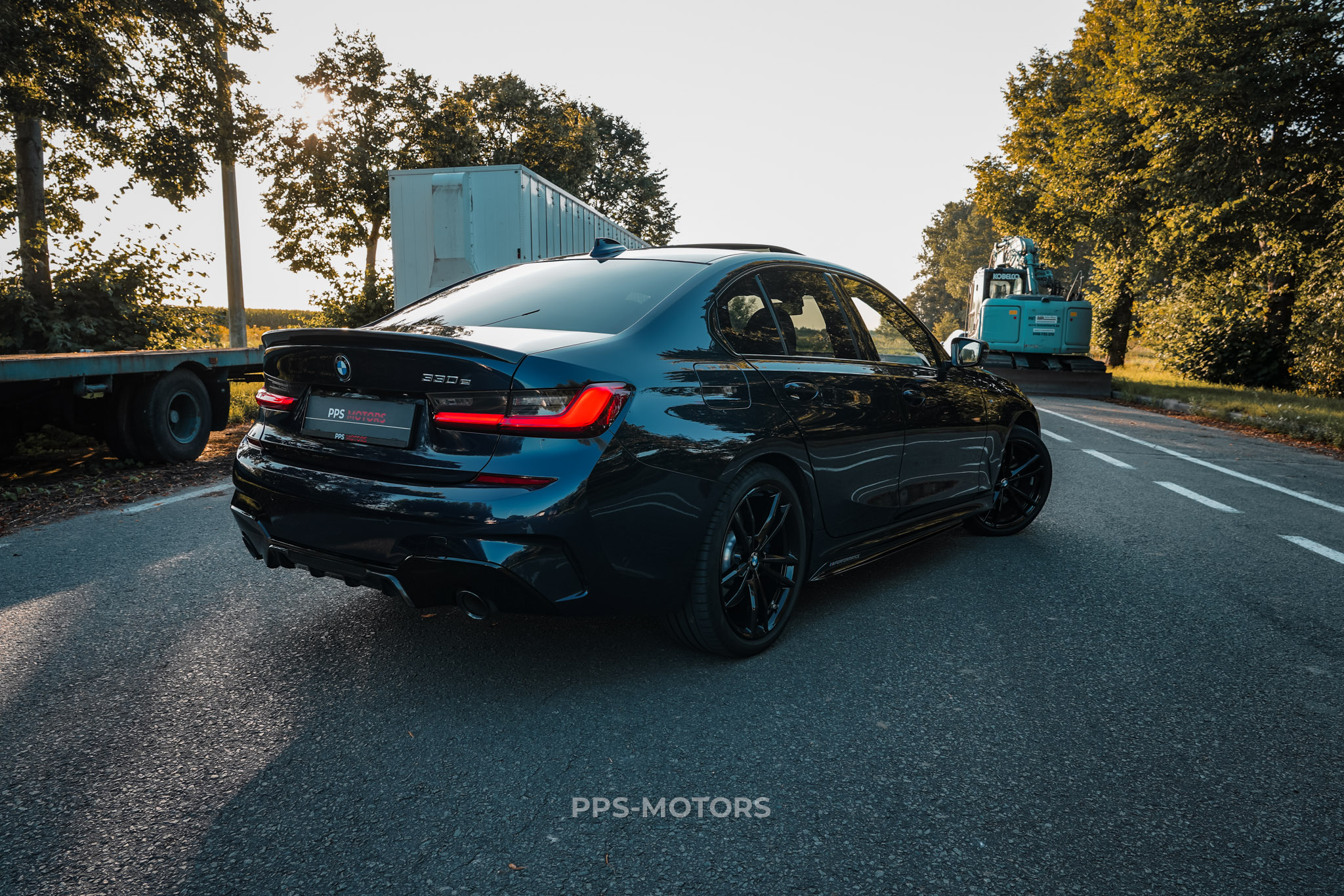 BMW 330e M-PAKKET M-PERFORMANCE photo 21
