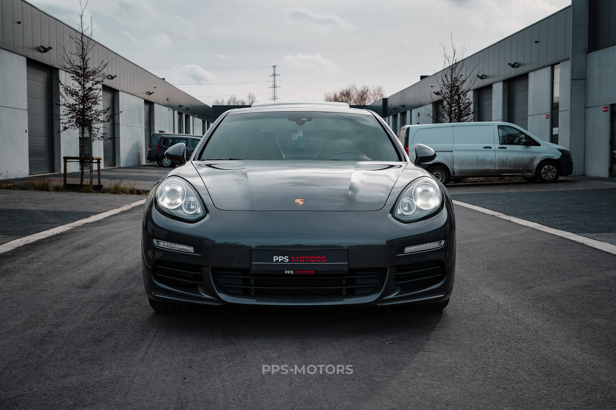 Porsche PANAMERA S E-HYBRID foto 7