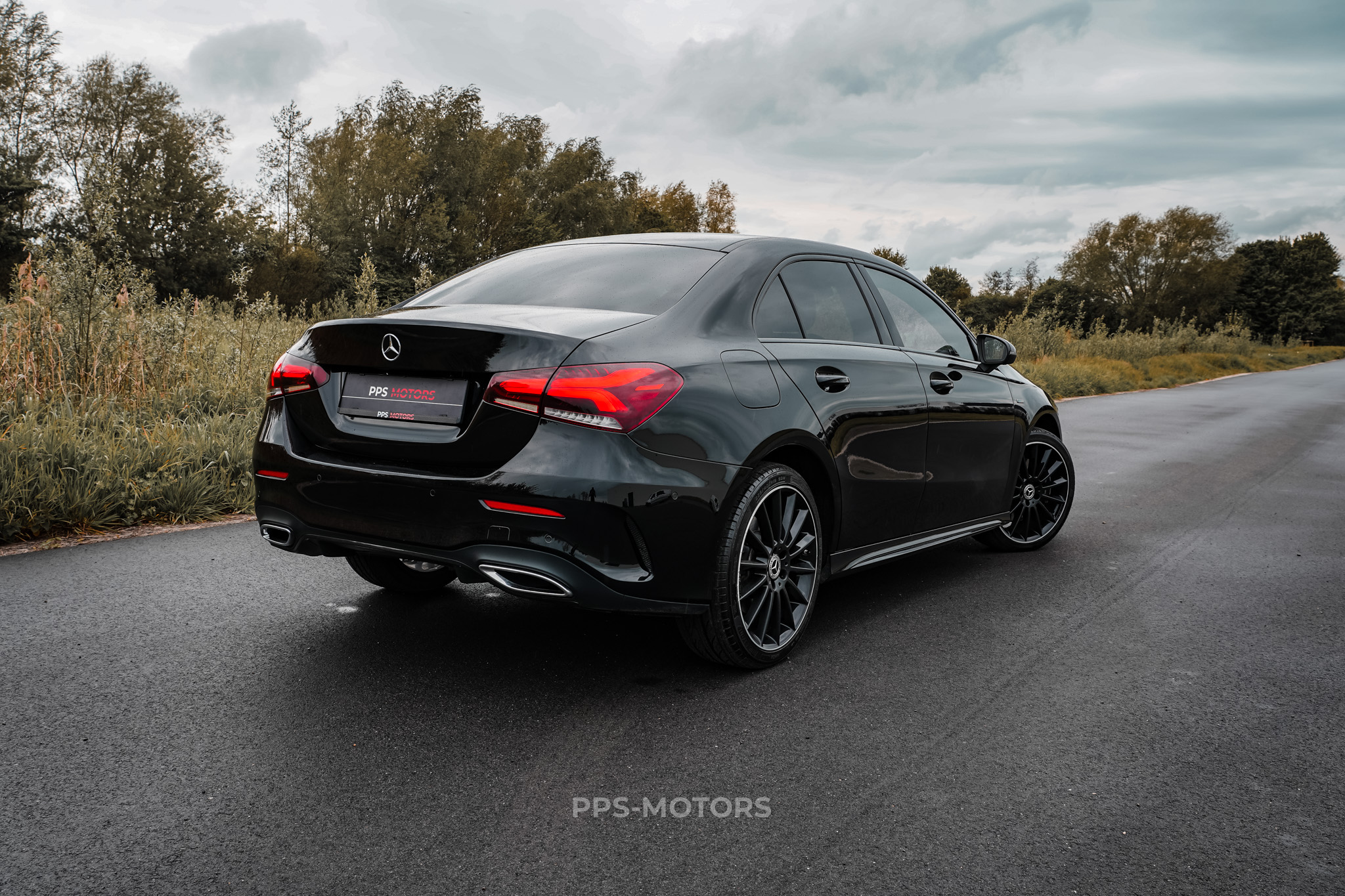 Mercedes Benz A250 HYBRID AMG PAKKET photo 5
