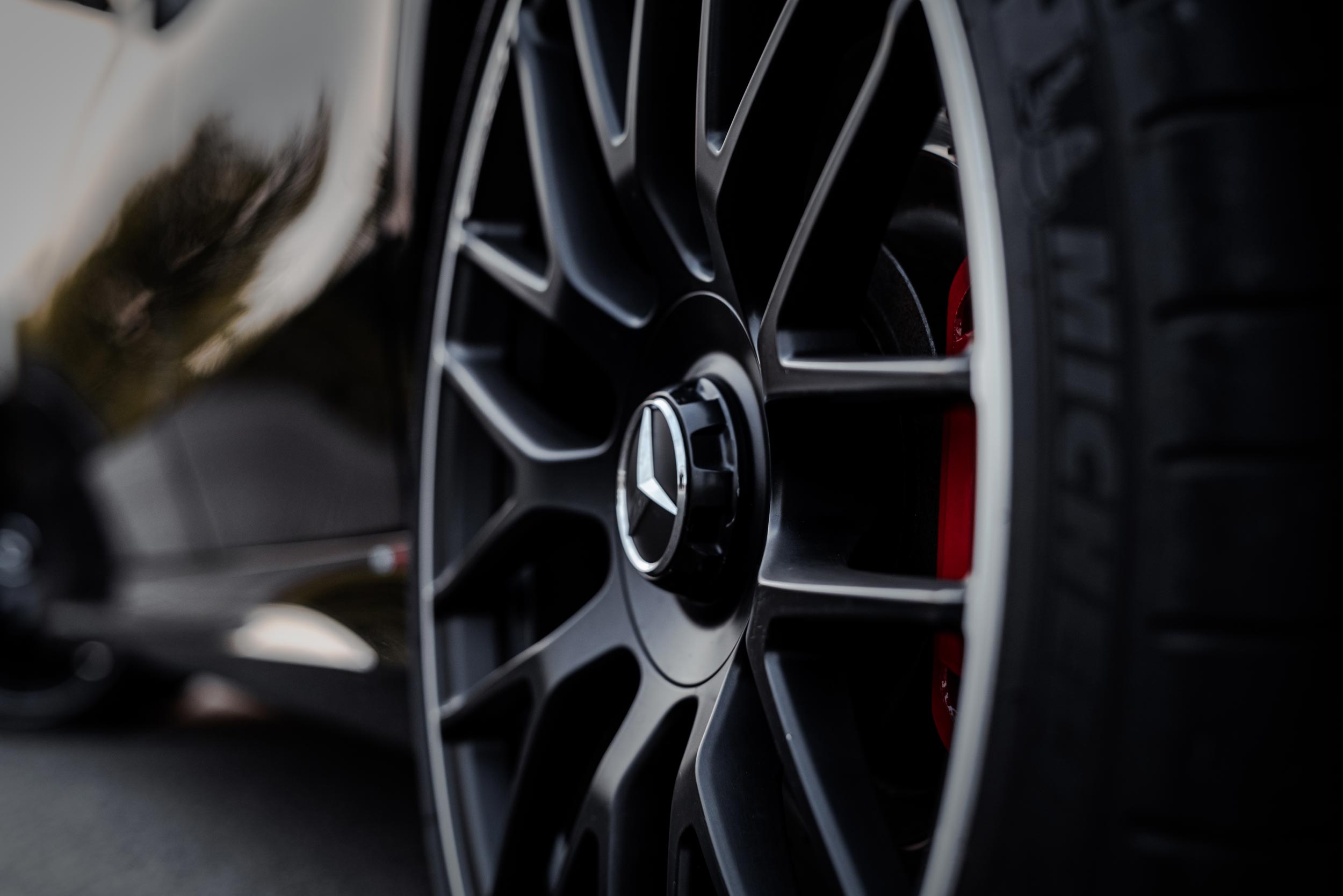 Mercedes Benz C63s PERFORMANCE AMG 4.0 BITURBO V8 photo 19
