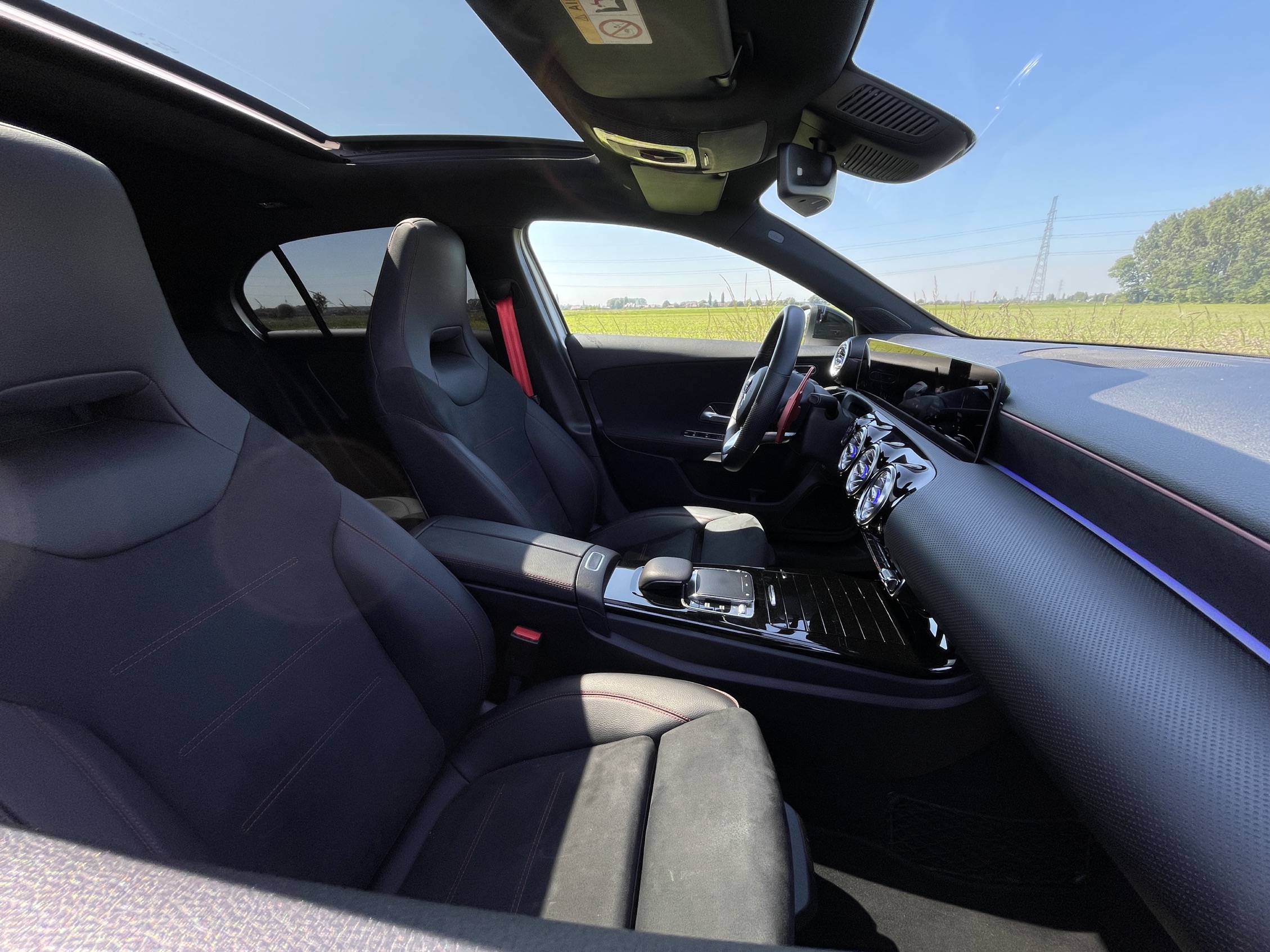 Mercedes Benz A220 (A35 AMG-PAKKET) photo 8
