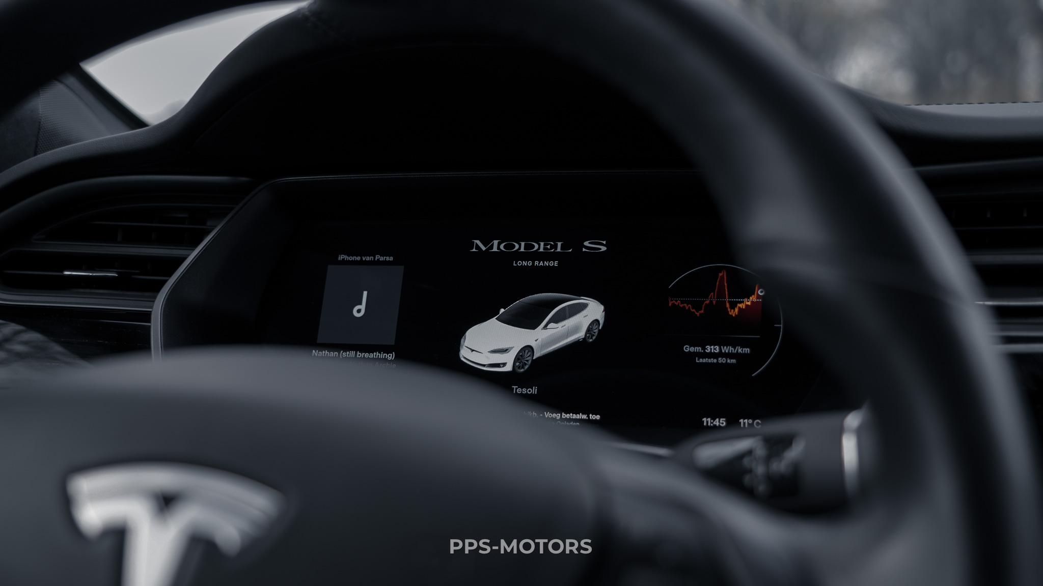 Tesla MODEL S 100D LONG RANGE DUAL MOTOR photo 20