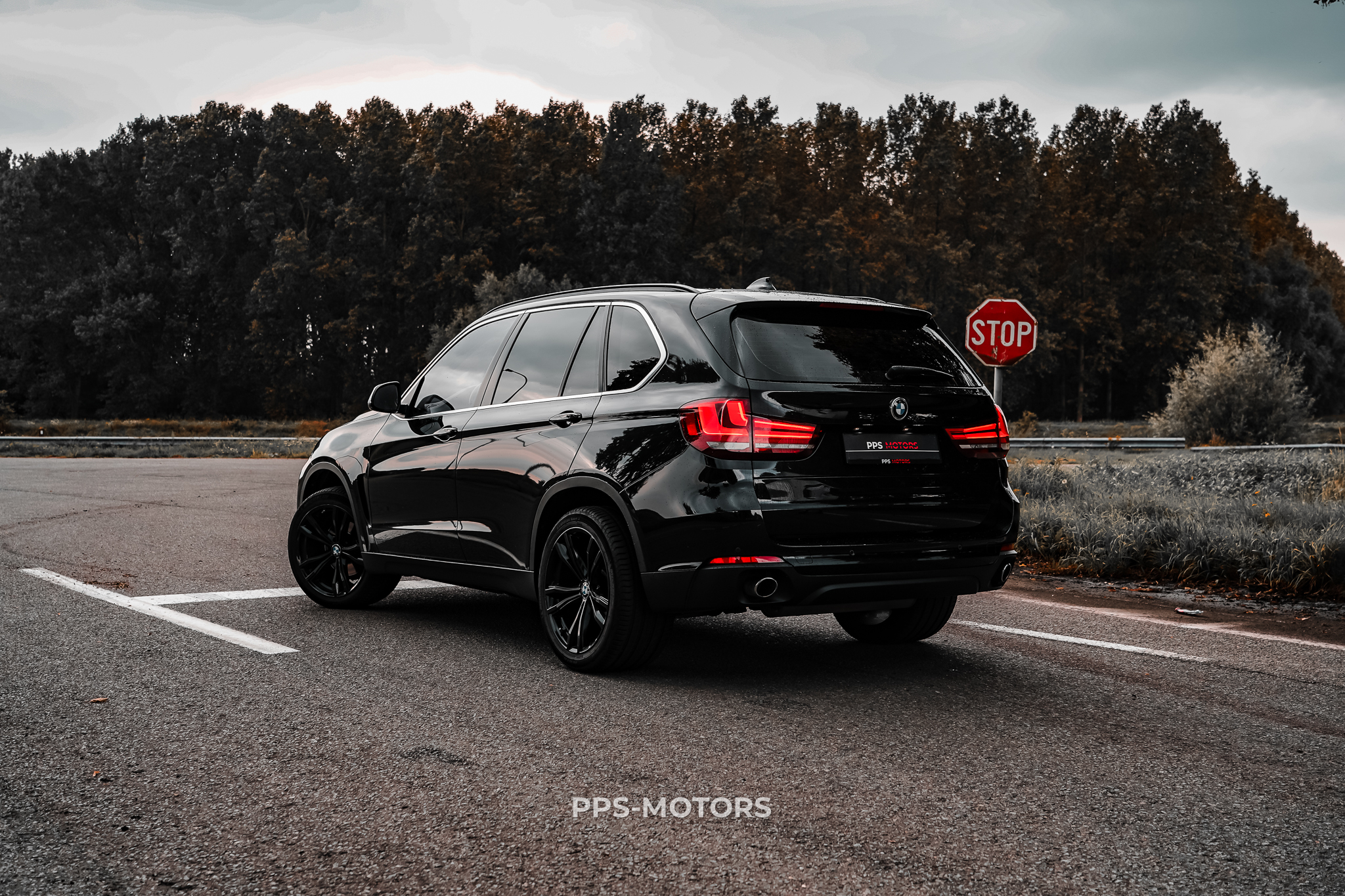 BMW X5 sDrive 25d photo 8