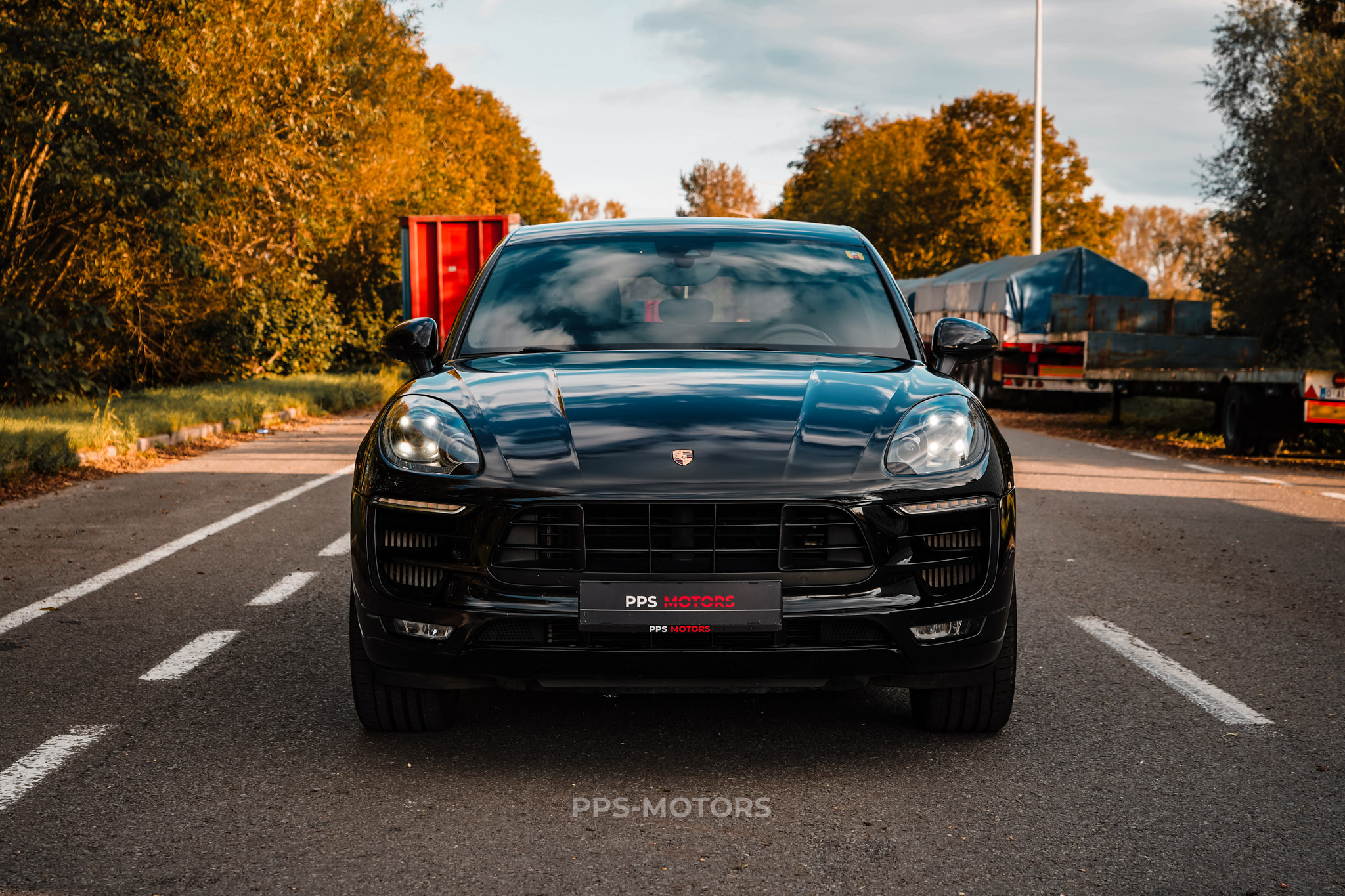 Porsche MACAN S 3.0 V6 photo 2