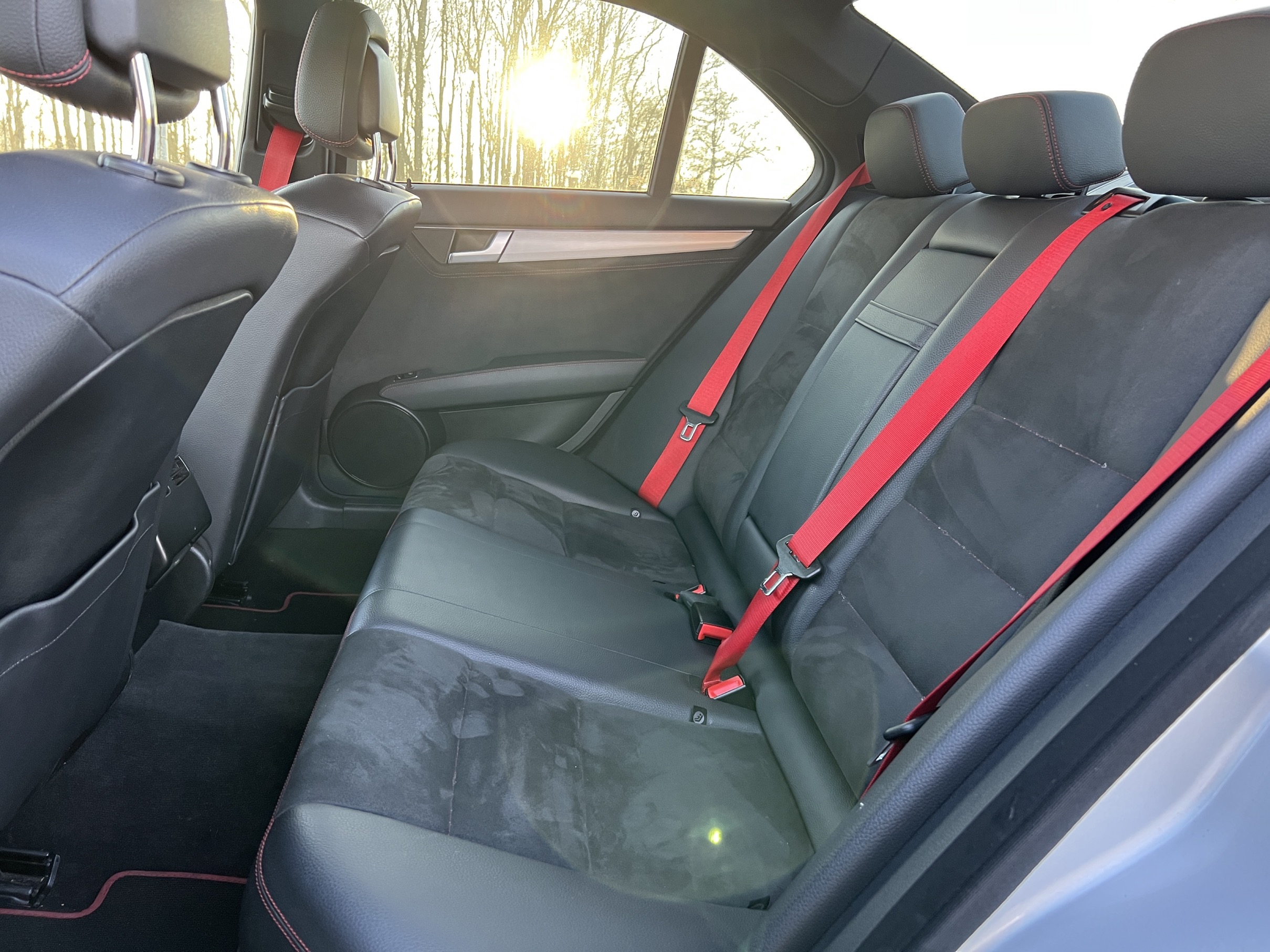 Mercedes Benz C250 AMG PAKKET photo 24