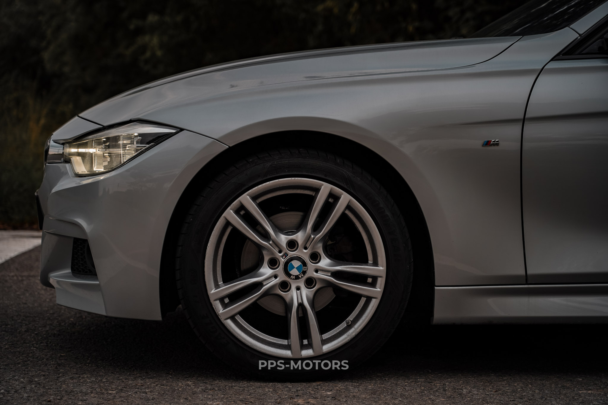 BMW 318iA M-PAKKET photo 6