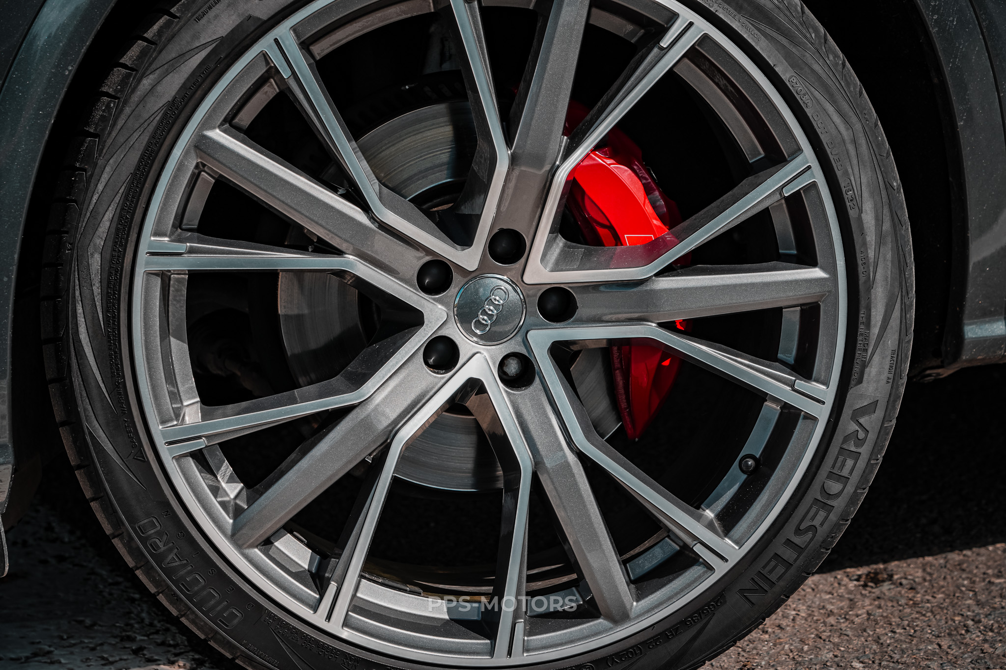 Audi SQ5 3.0 TFSI V6 QUATTRO photo 9