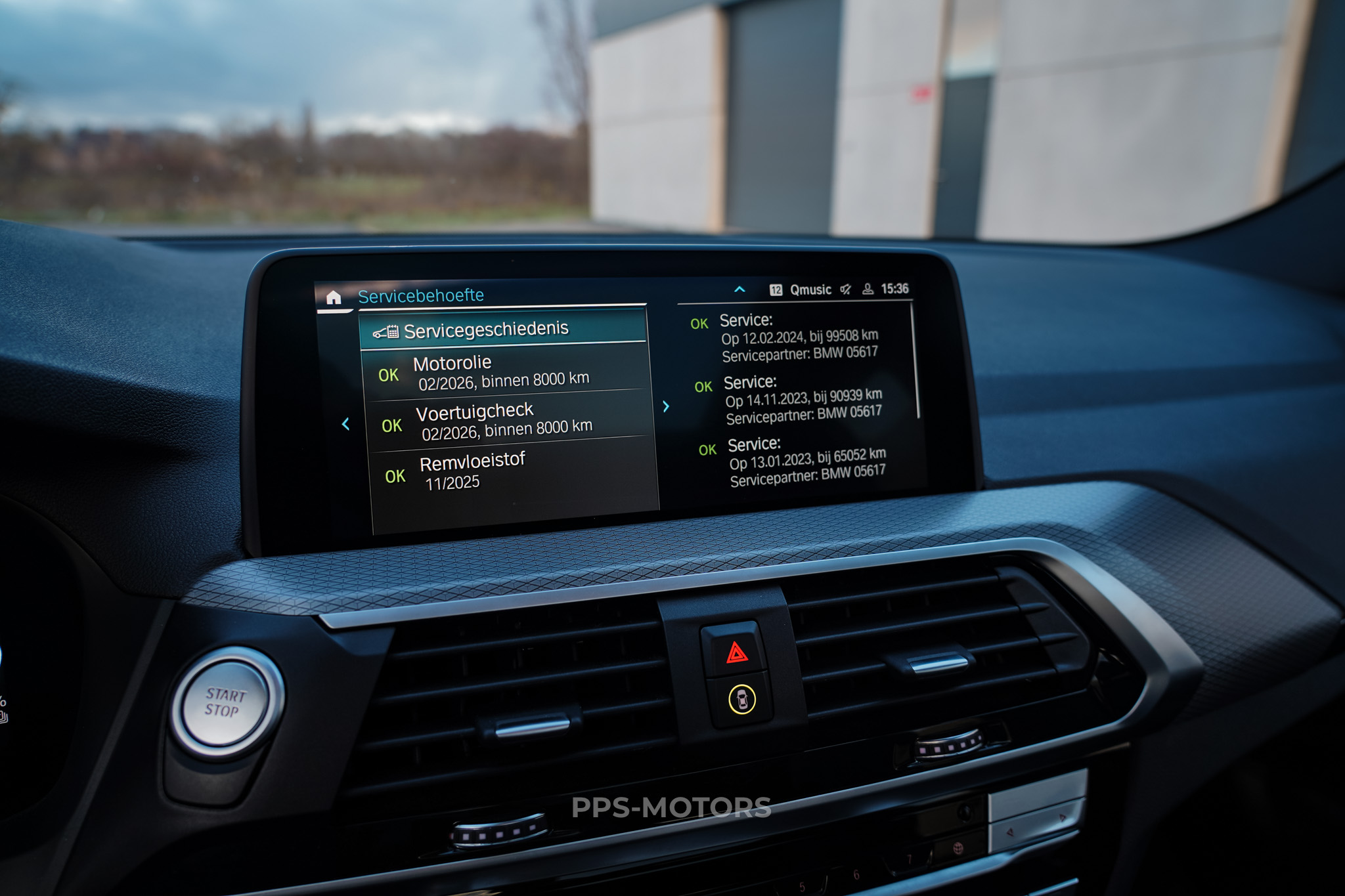BMW X3 xDRIVE 30e M-PAKKET photo 26