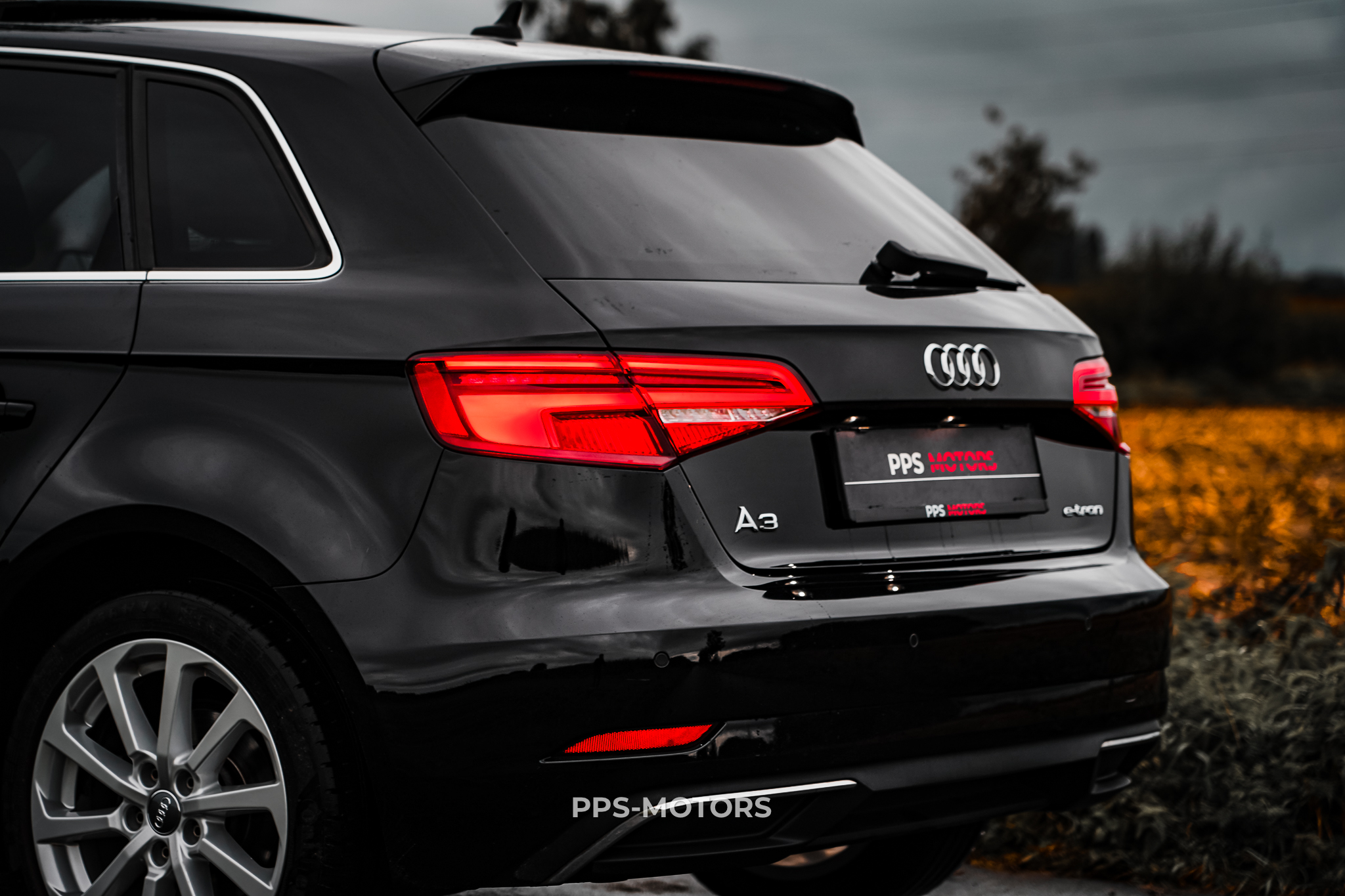 Audi A3 1.4 TFSI E-TRON photo 19