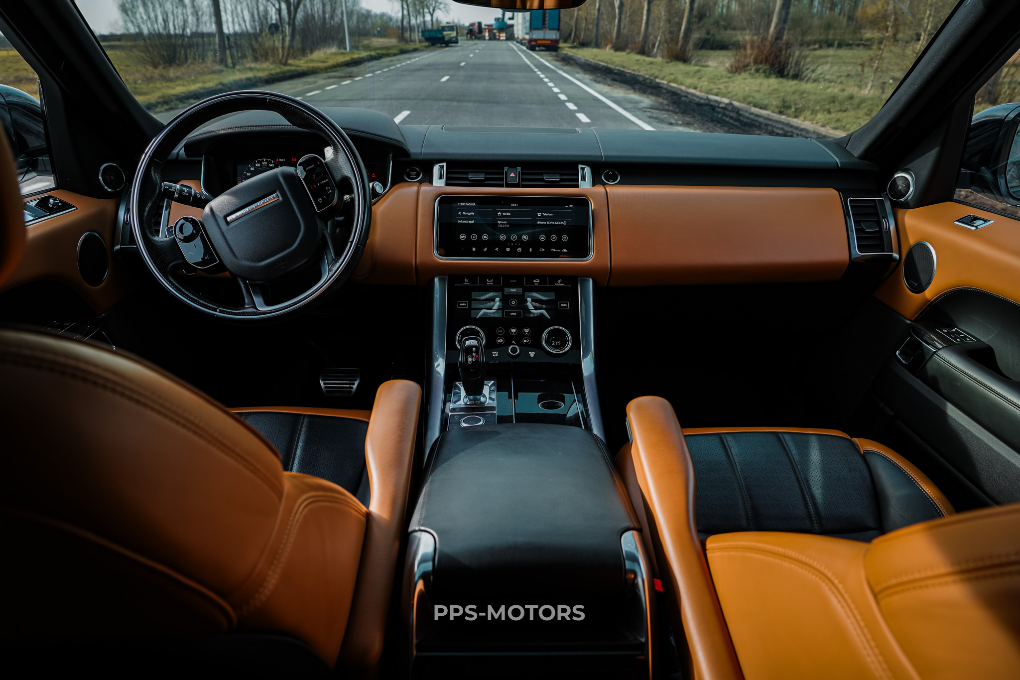 Land Rover RANGE ROVER SPORT 3.0TDV6 AUTOBIOGRAPHY photo 19
