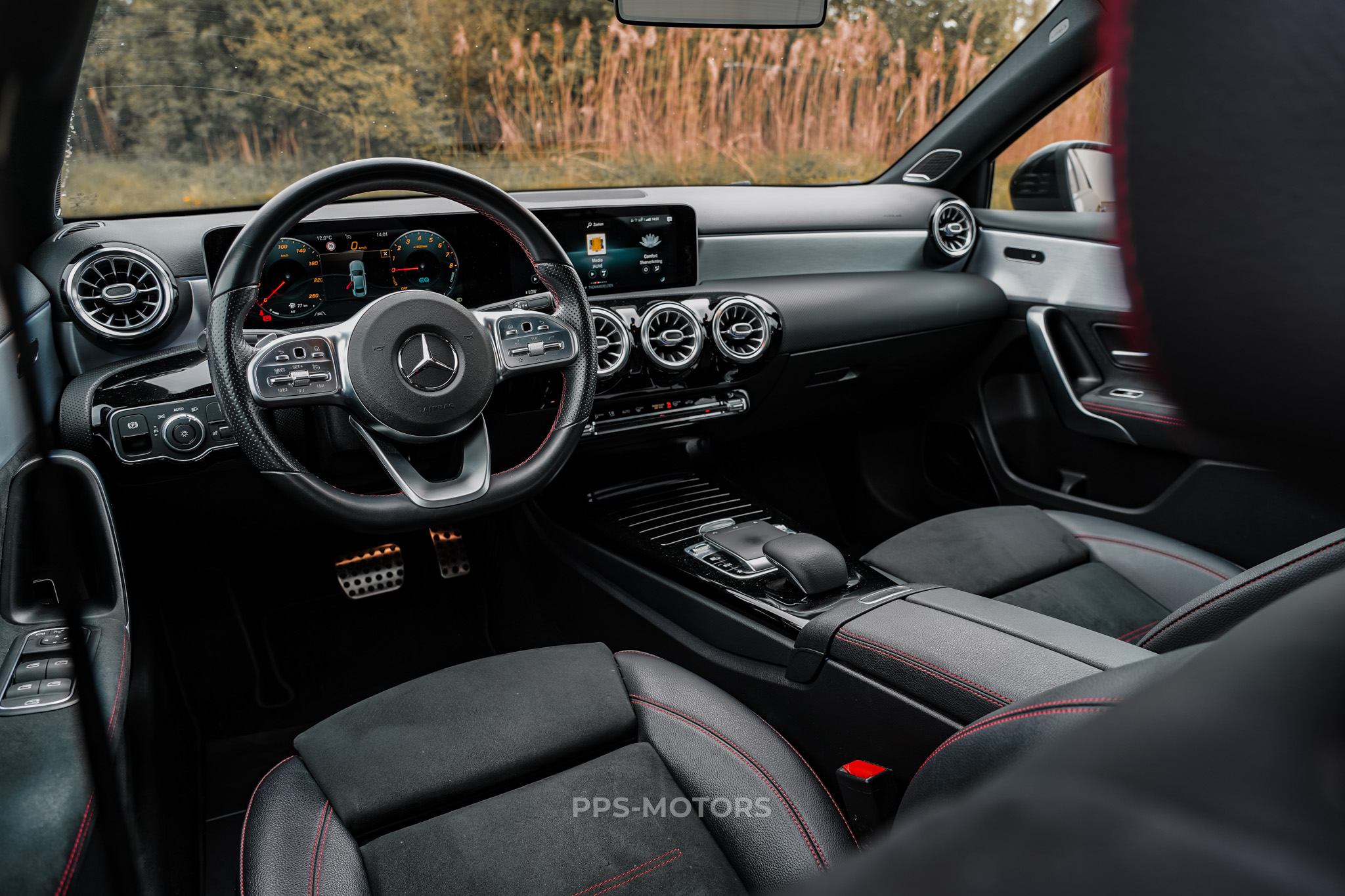 Mercedes Benz A250 HYBRID AMG PAKKET photo 23