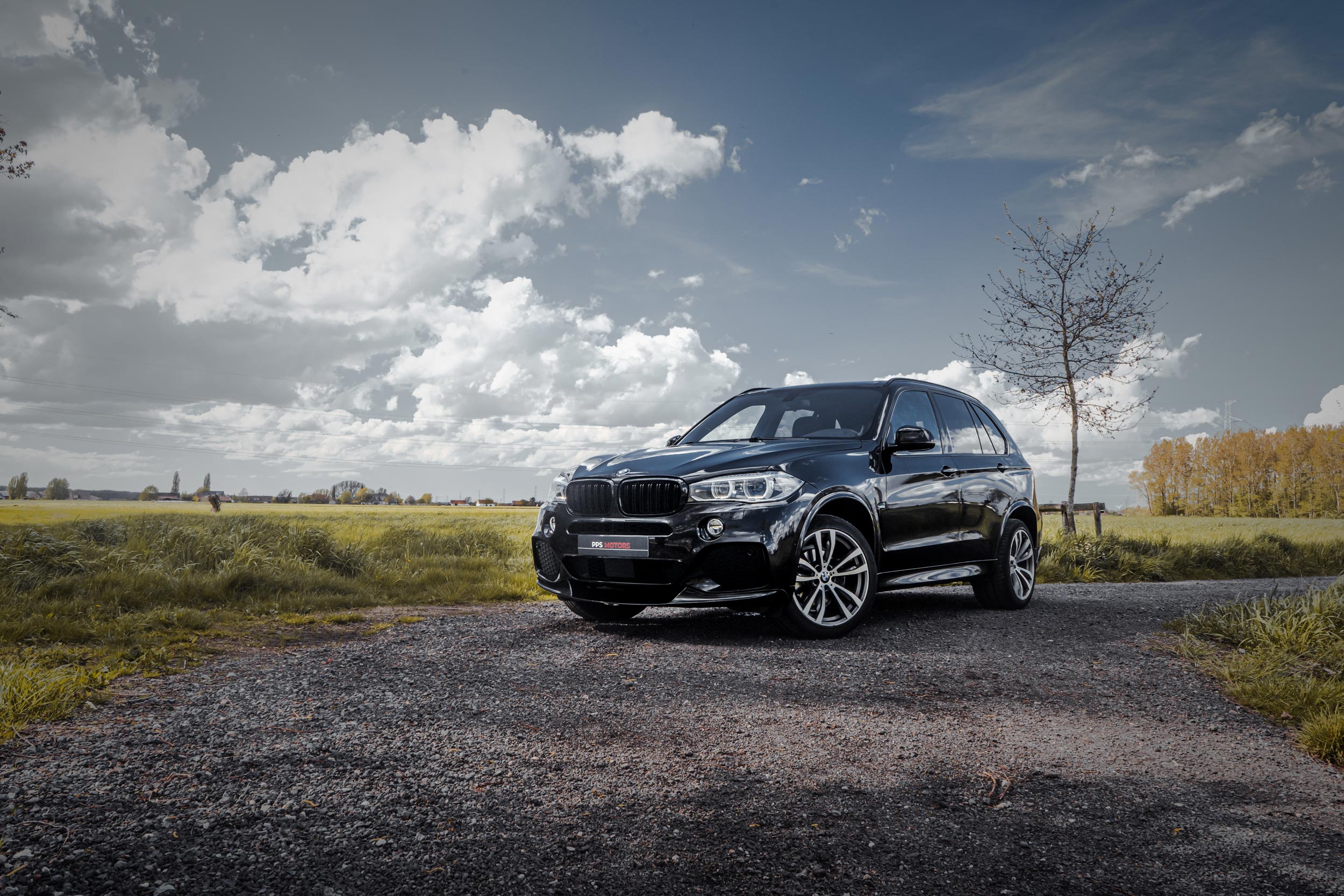 BMW X5 3.0dAS xDRIVE30 M-PAKKET photo 3