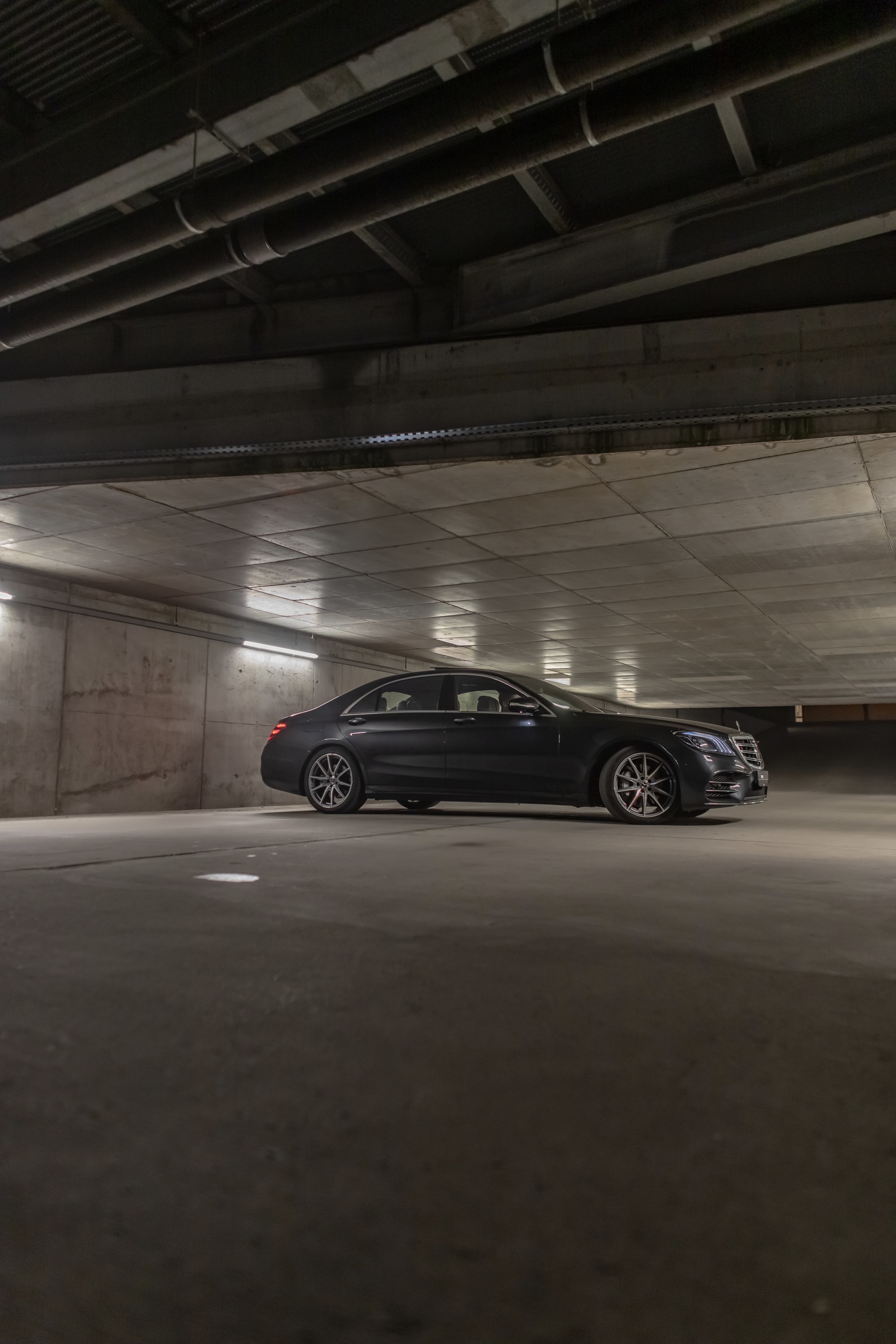 Mercedes Benz S 400d L 4Matic AMG-PAKKET photo 14