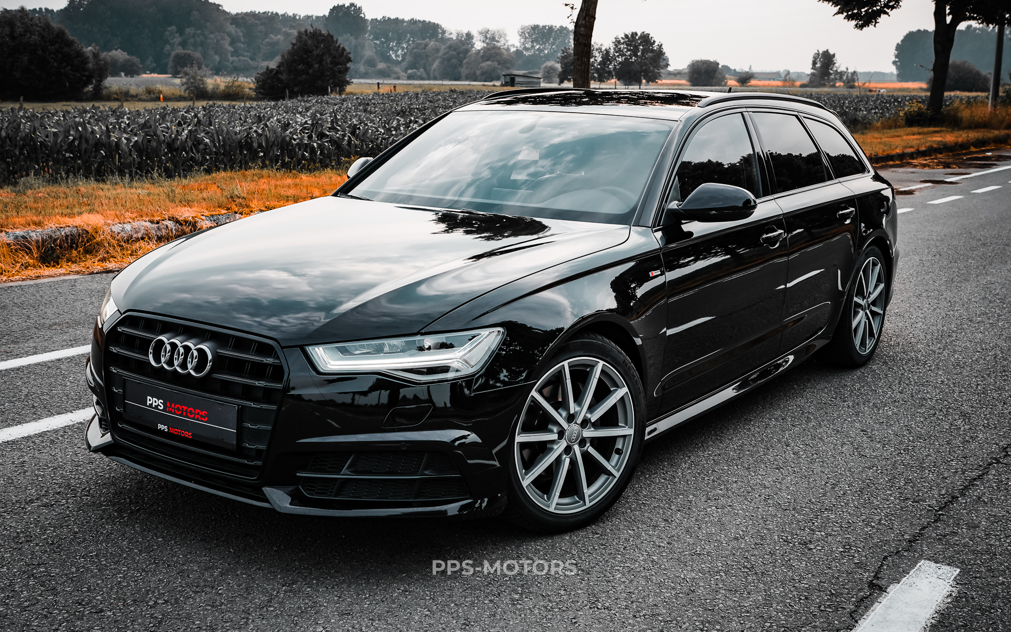 Audi A6 2.0 TDI ULTRA S-LINE photo 22